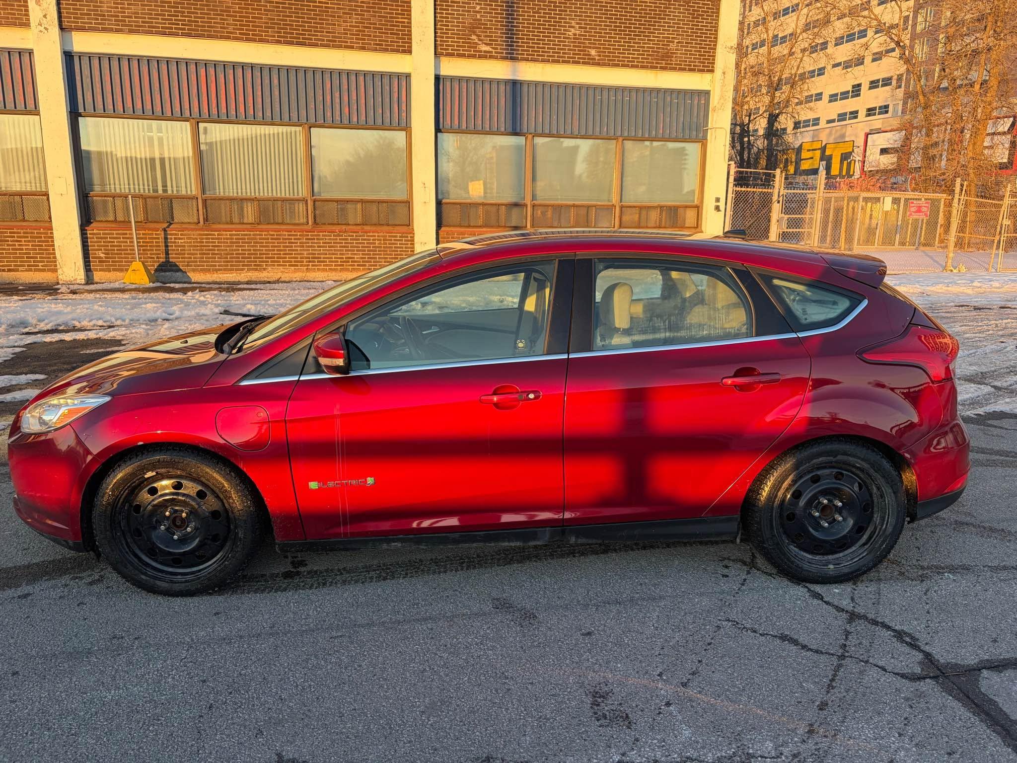 2017 Ford Focus, photo 8