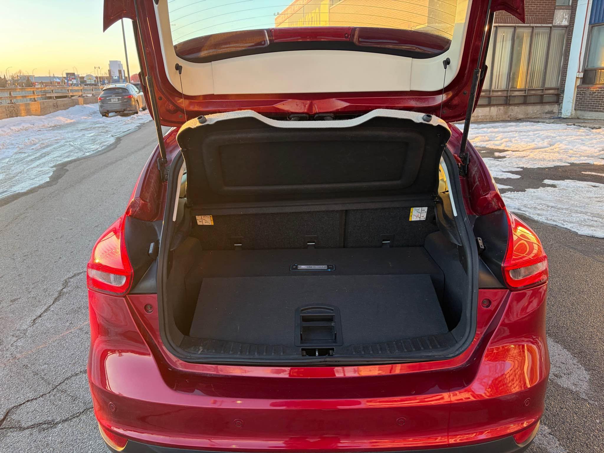 2017 Ford Focus, photo 9