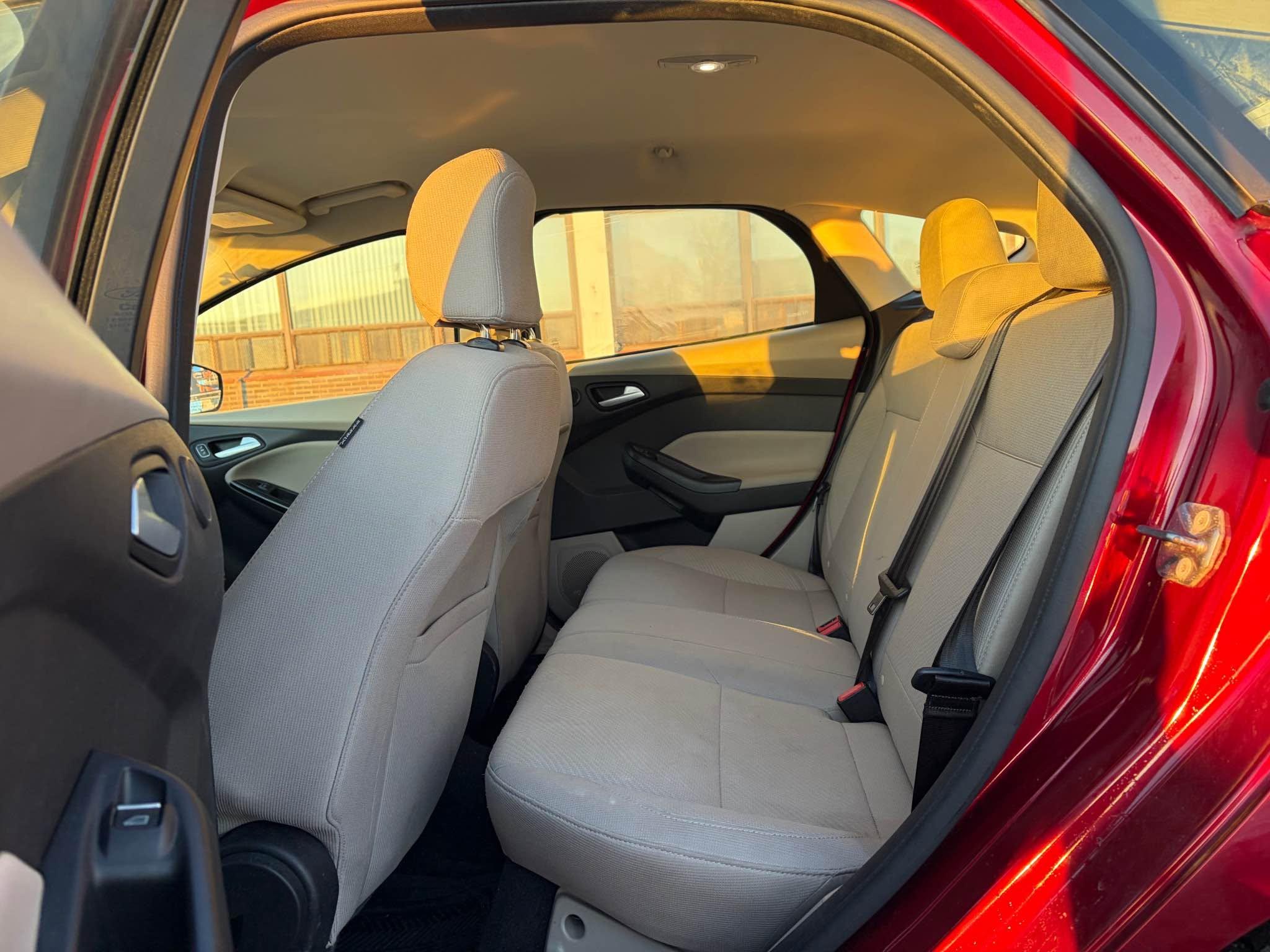 2017 Ford Focus, photo 11