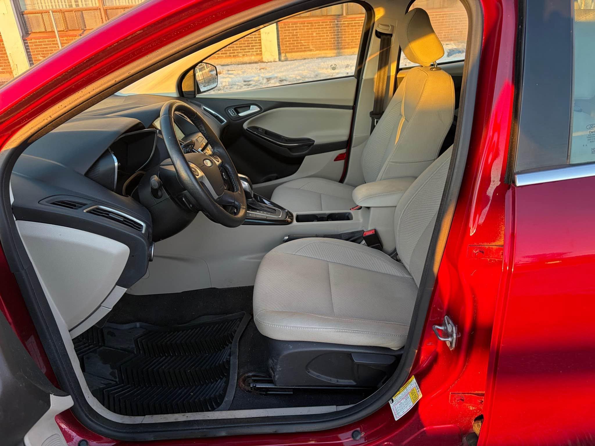 2017 Ford Focus, photo 12