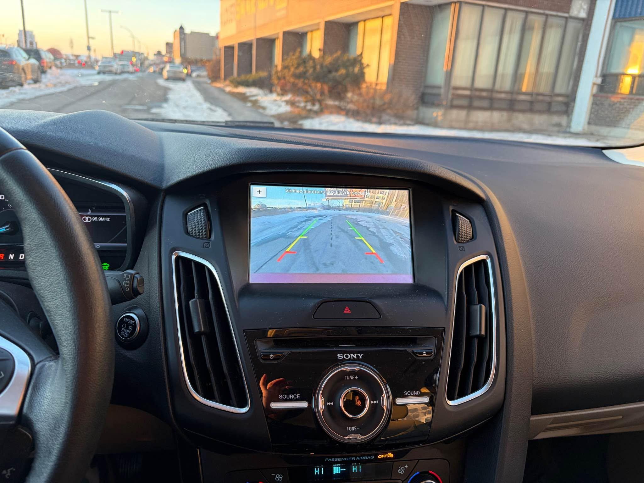 2017 Ford Focus, photo 15