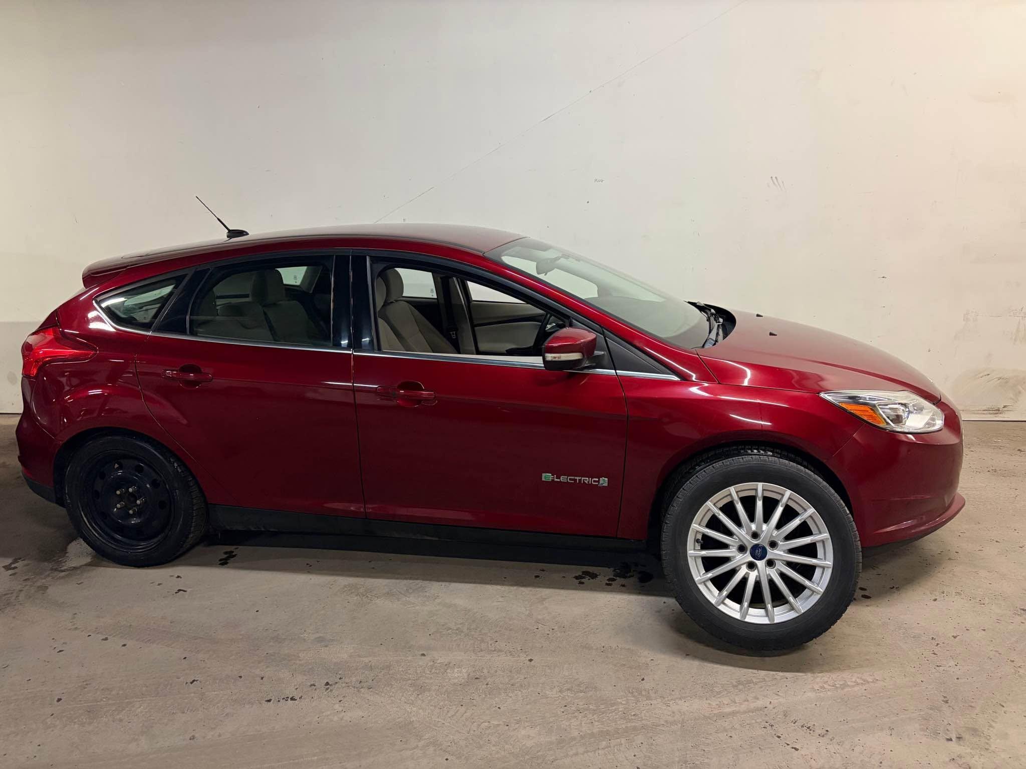 2017 Ford Focus, photo 16
