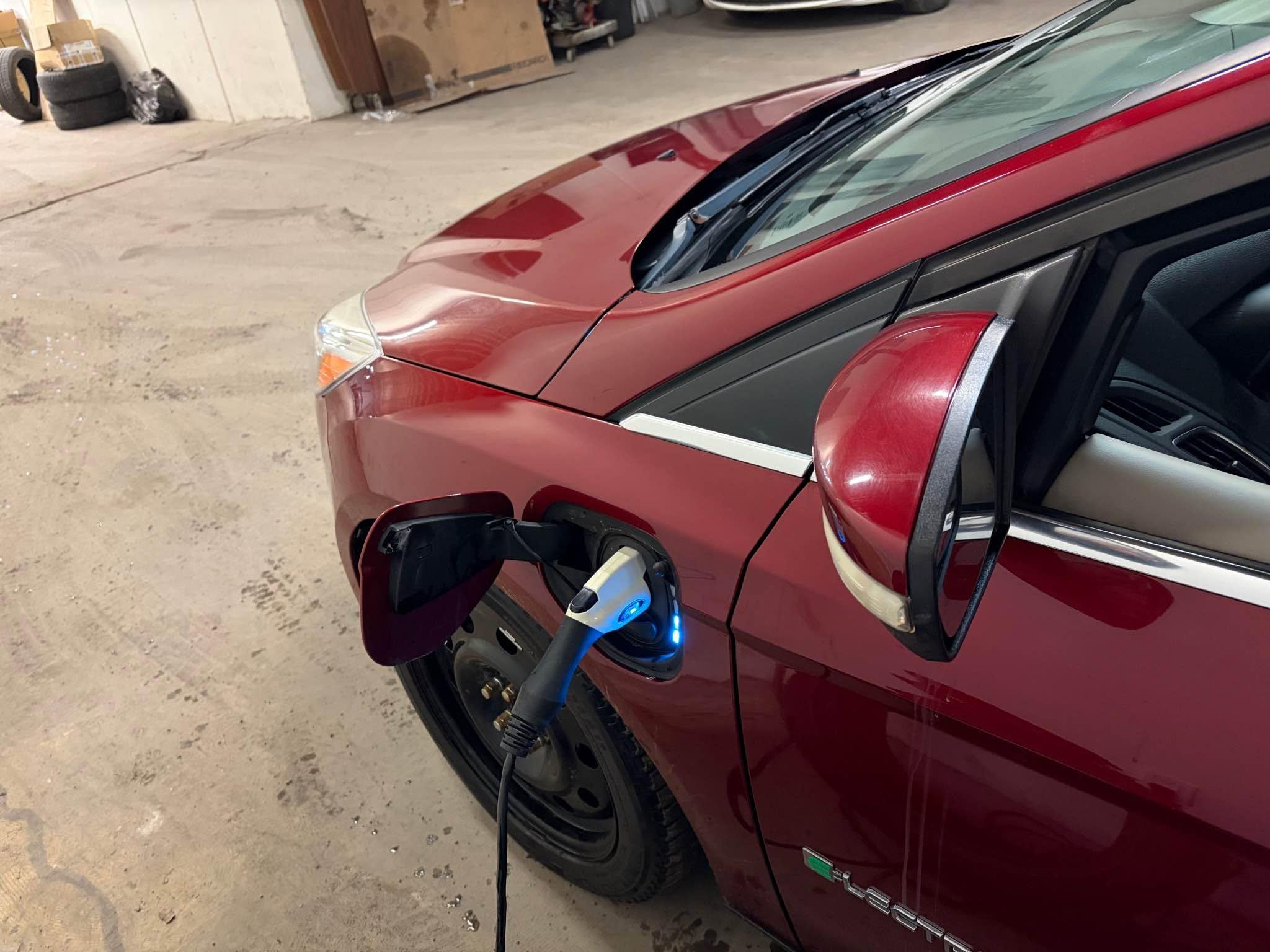 2017 Ford Focus, photo 17
