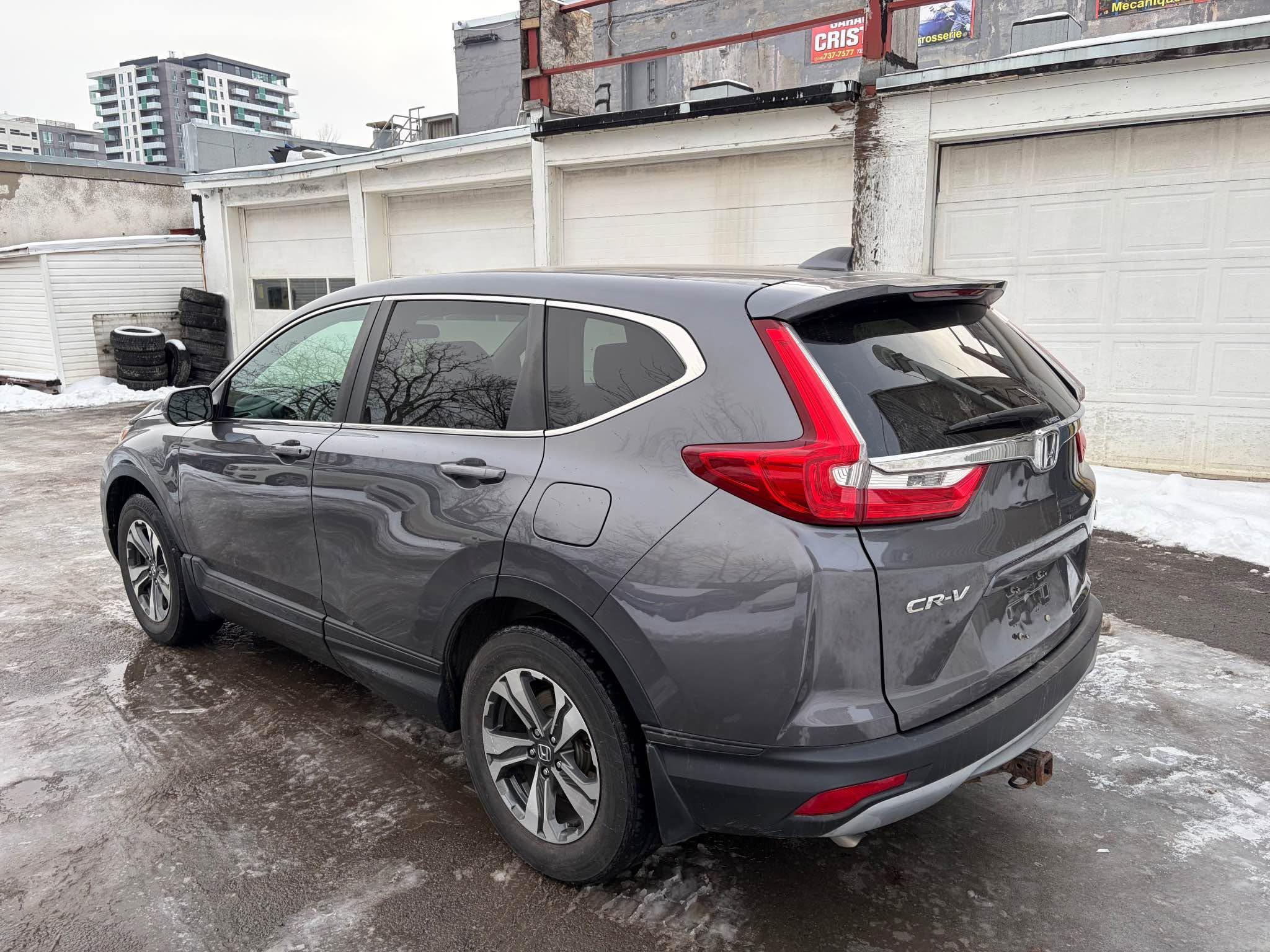 2017 Honda CR-V, photo 5