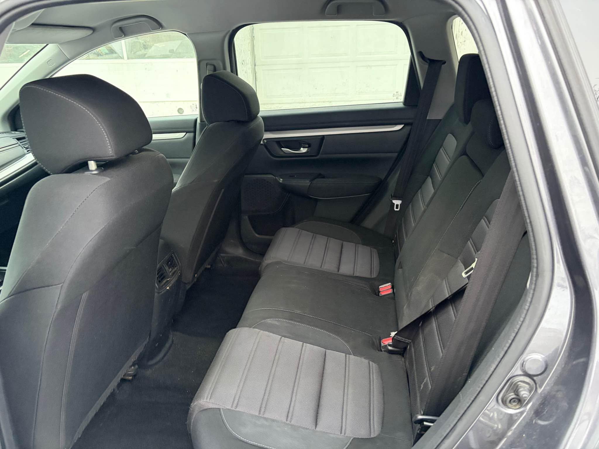 2017 Honda CR-V, photo 6