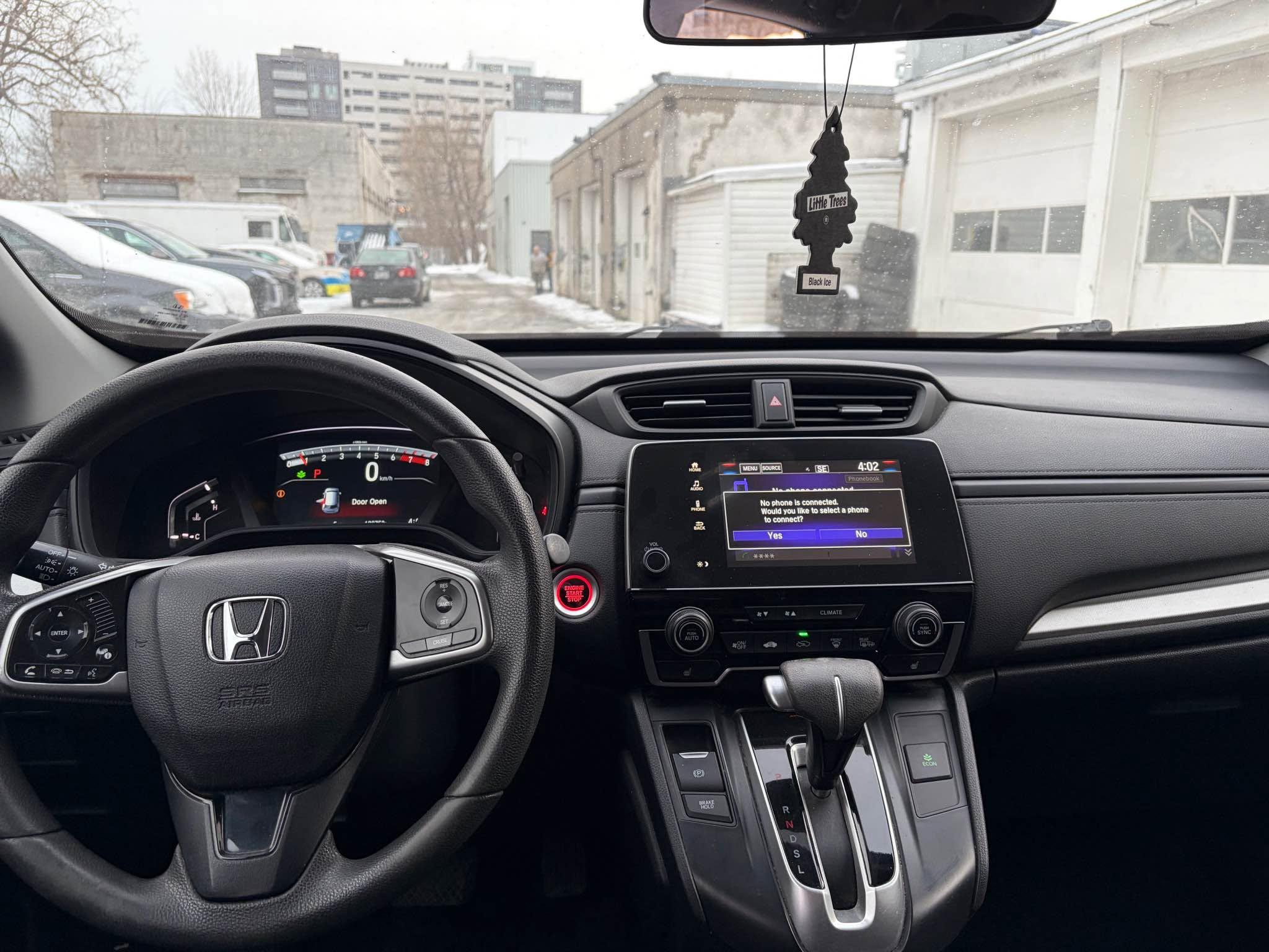 2017 Honda CR-V, photo 7