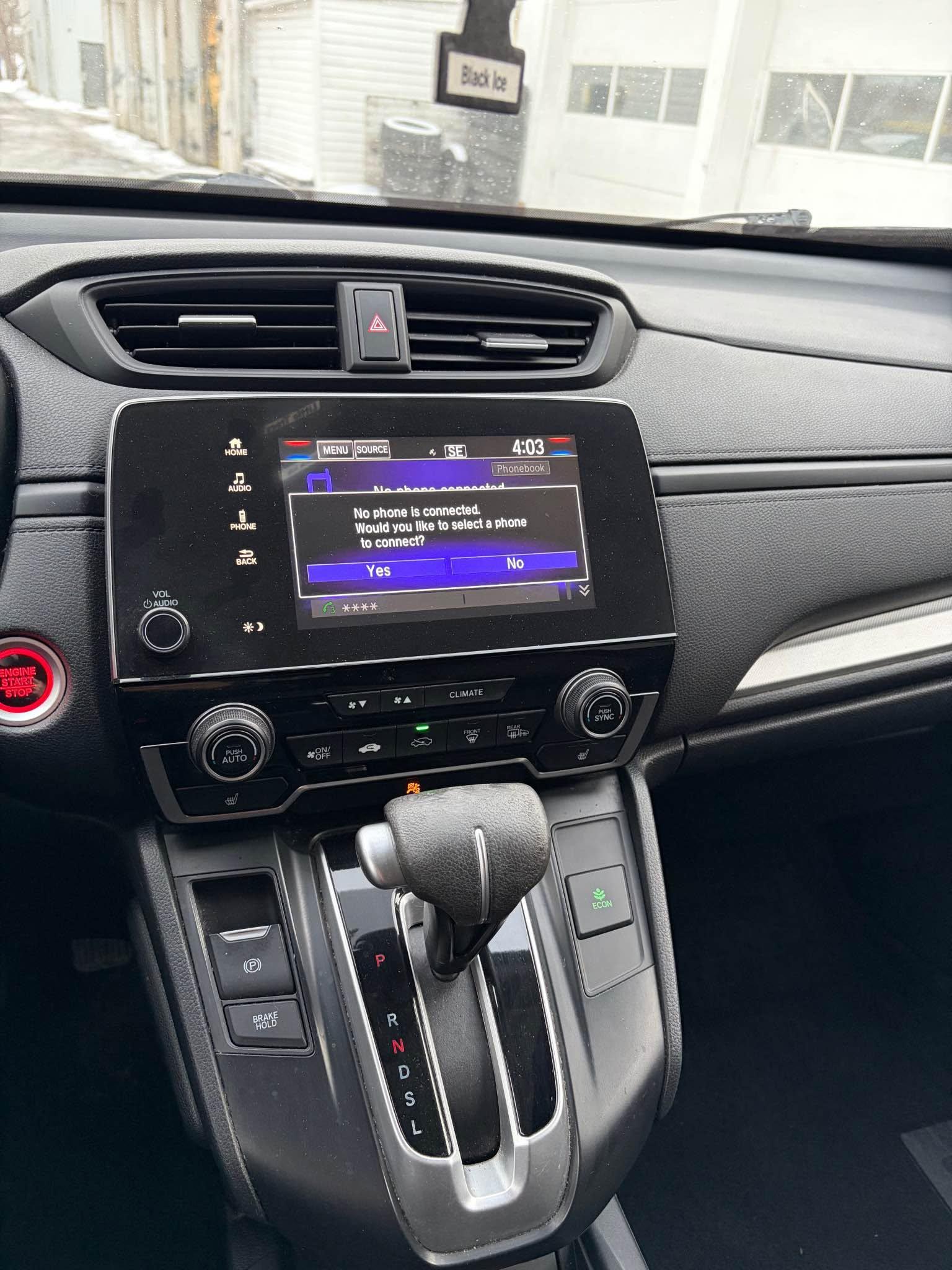 2017 Honda CR-V, photo 9