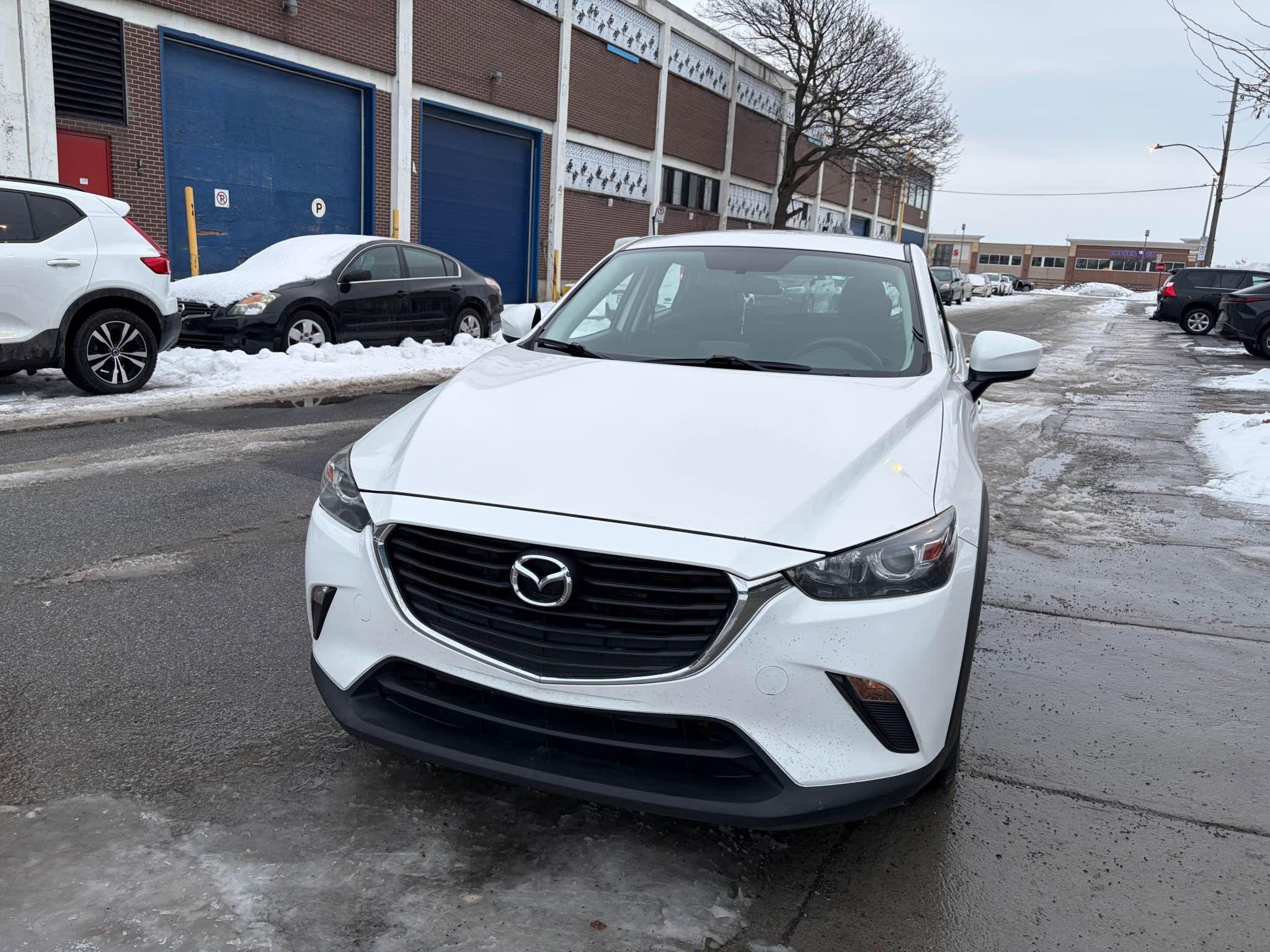 2017 Mazda CX-3