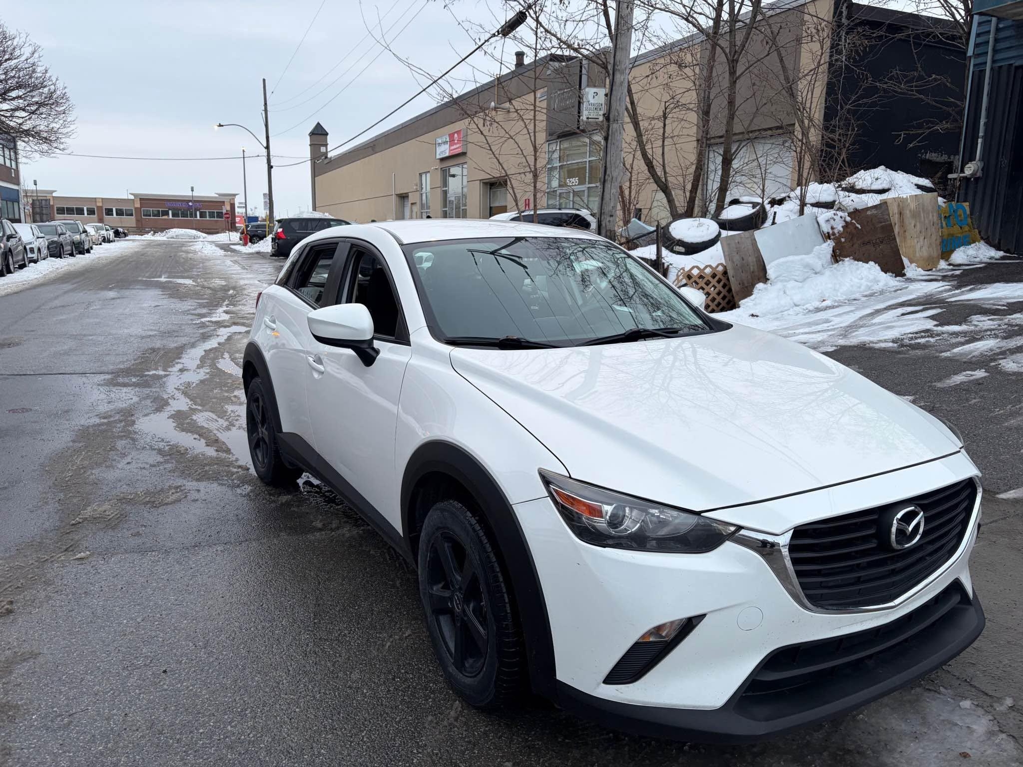 2017 Mazda CX-3, photo 2