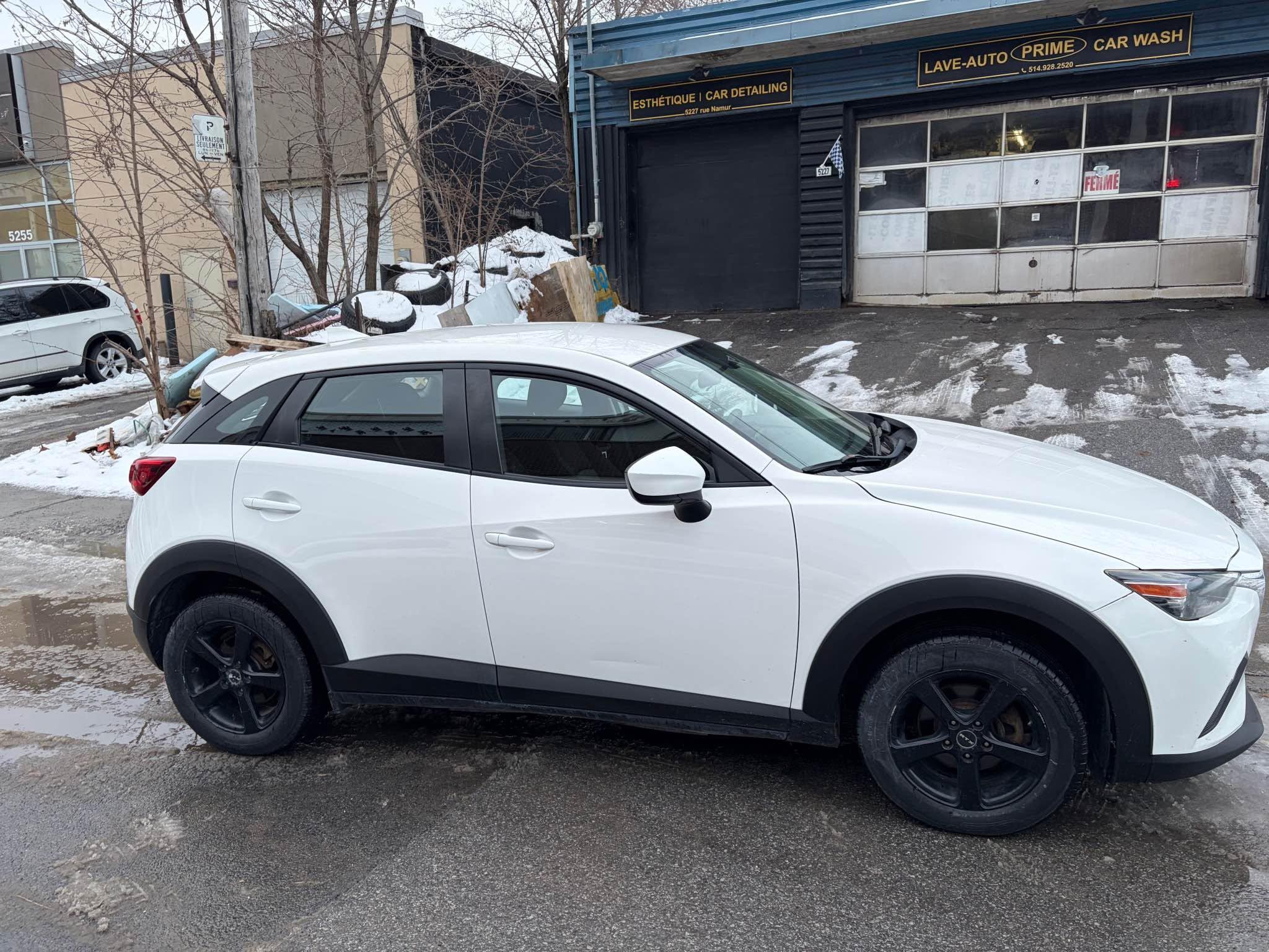 2017 Mazda CX-3, photo 3