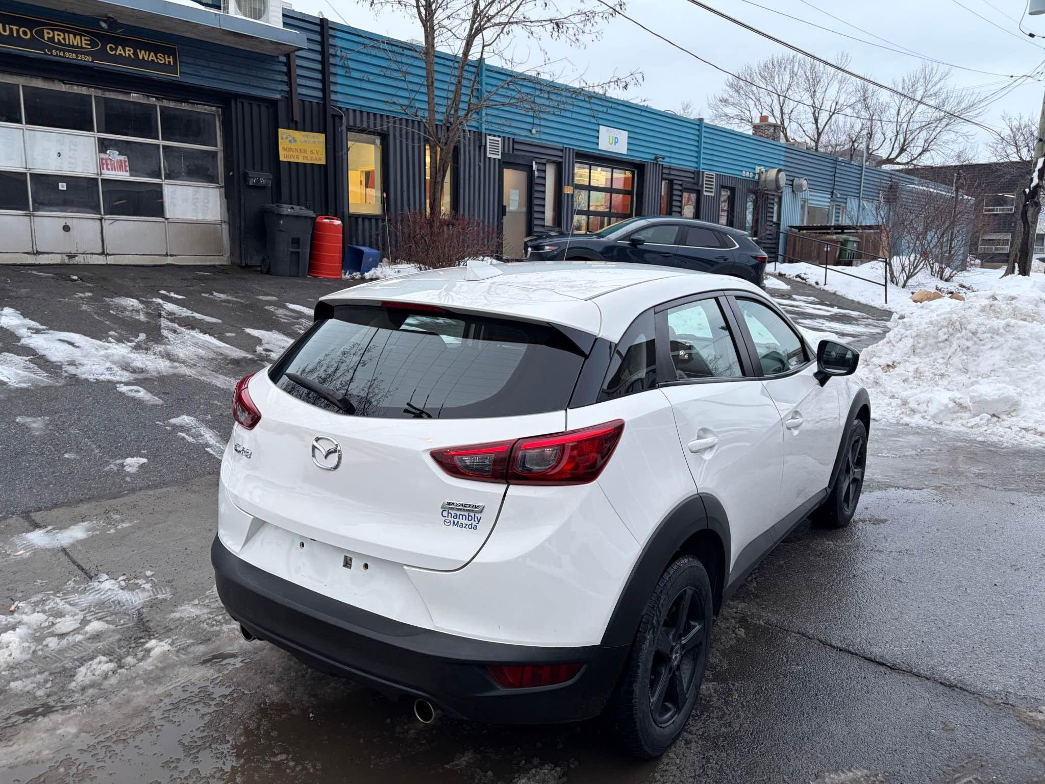 2017 Mazda CX-3, photo 4