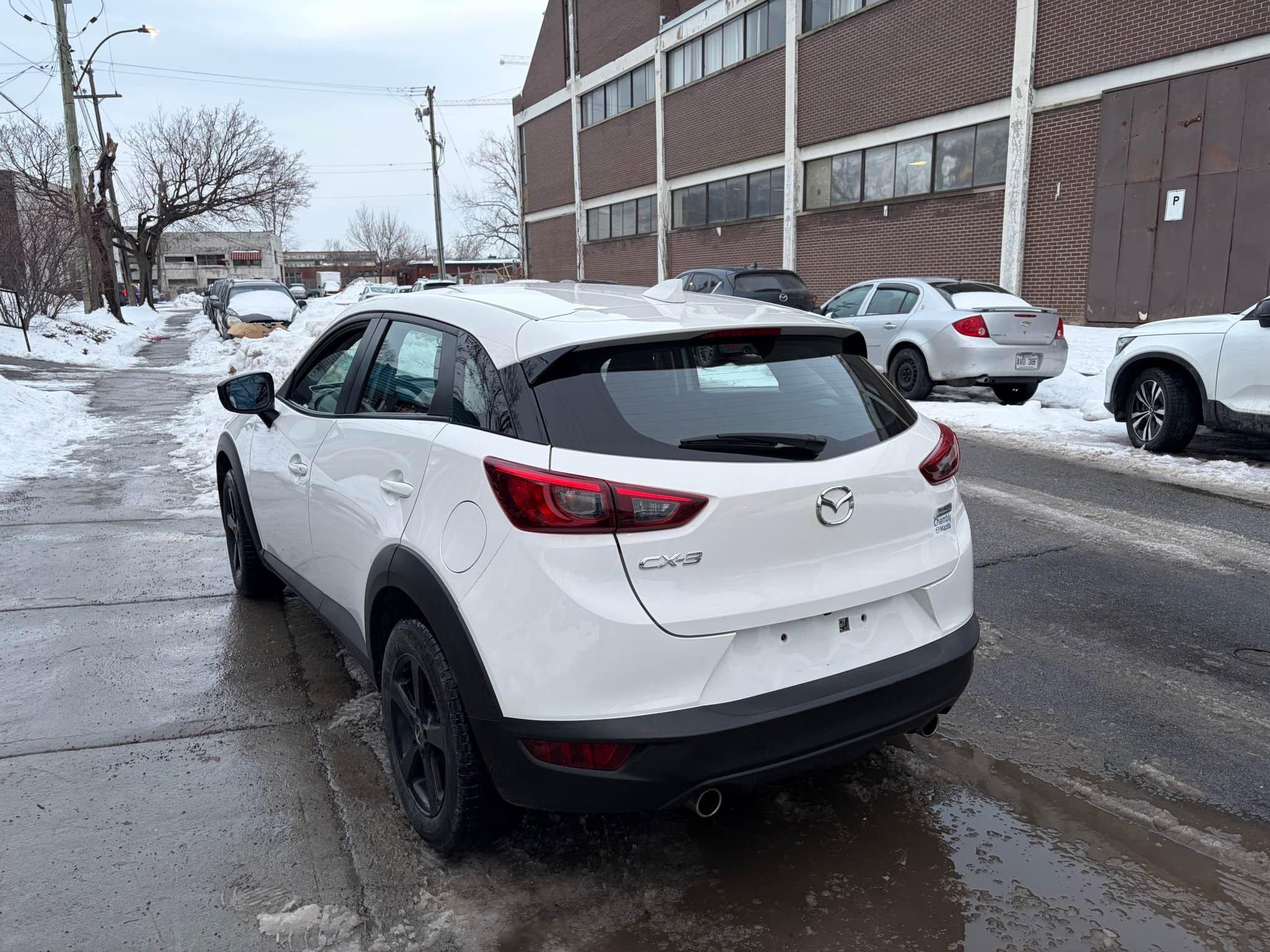 2017 Mazda CX-3, photo 5