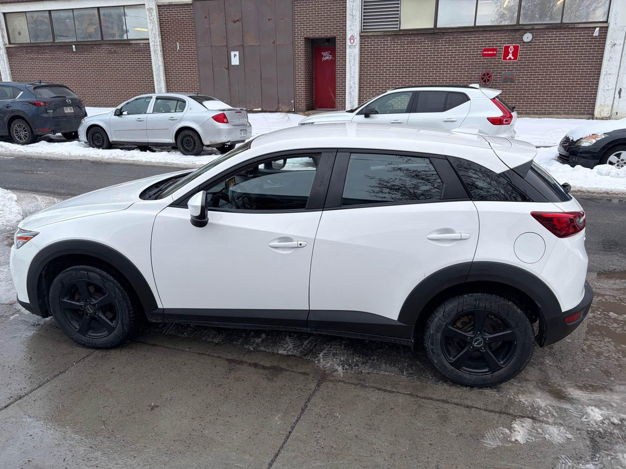 2017 Mazda CX-3, photo 6