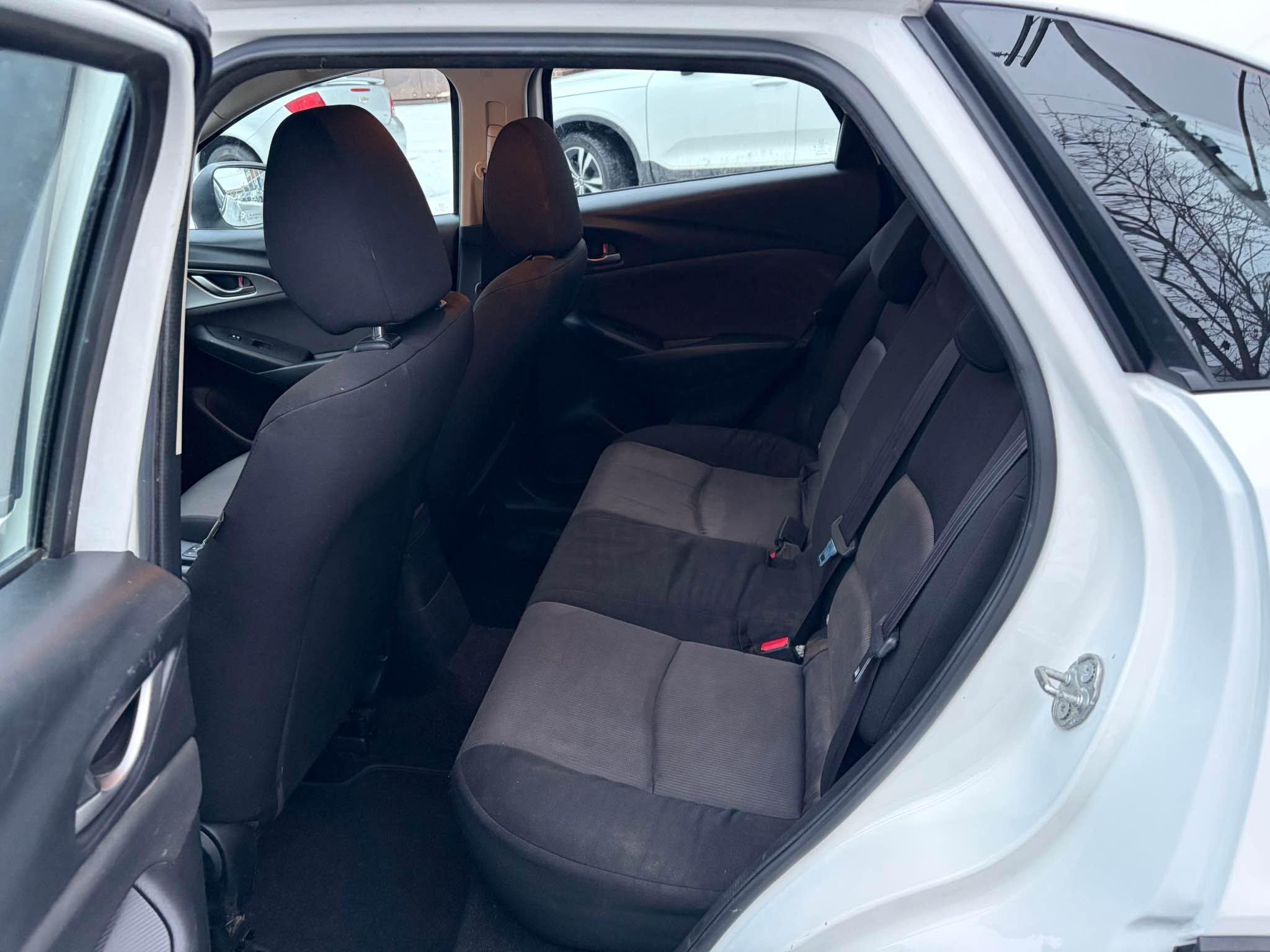 2017 Mazda CX-3, photo 7