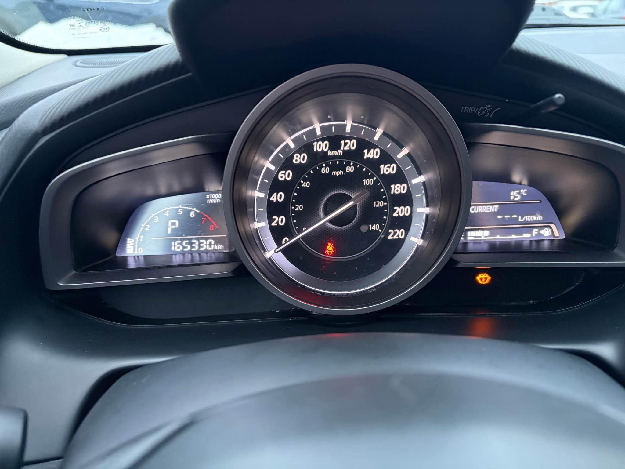 2017 Mazda CX-3, photo 9