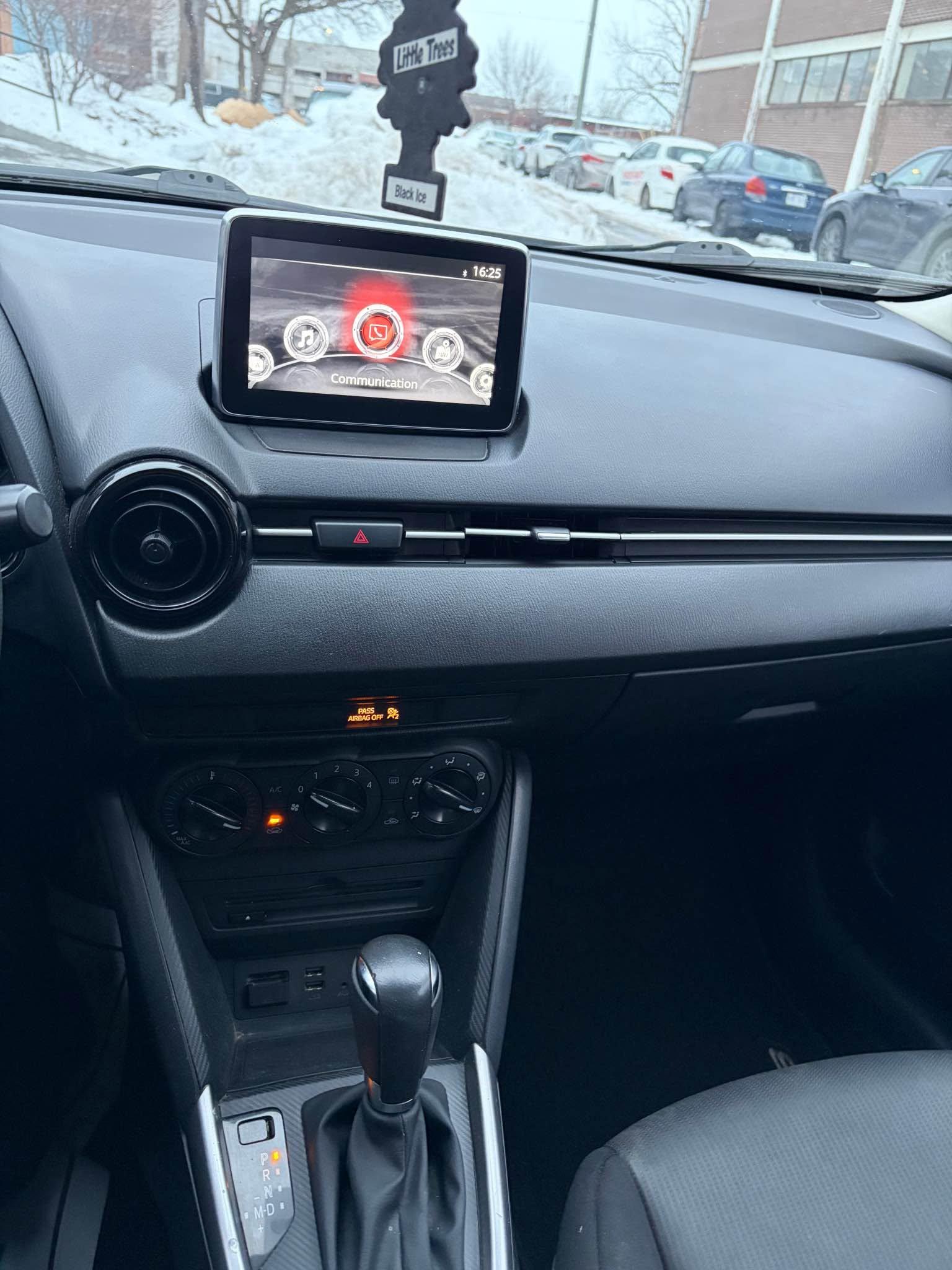 2017 Mazda CX-3, photo 10