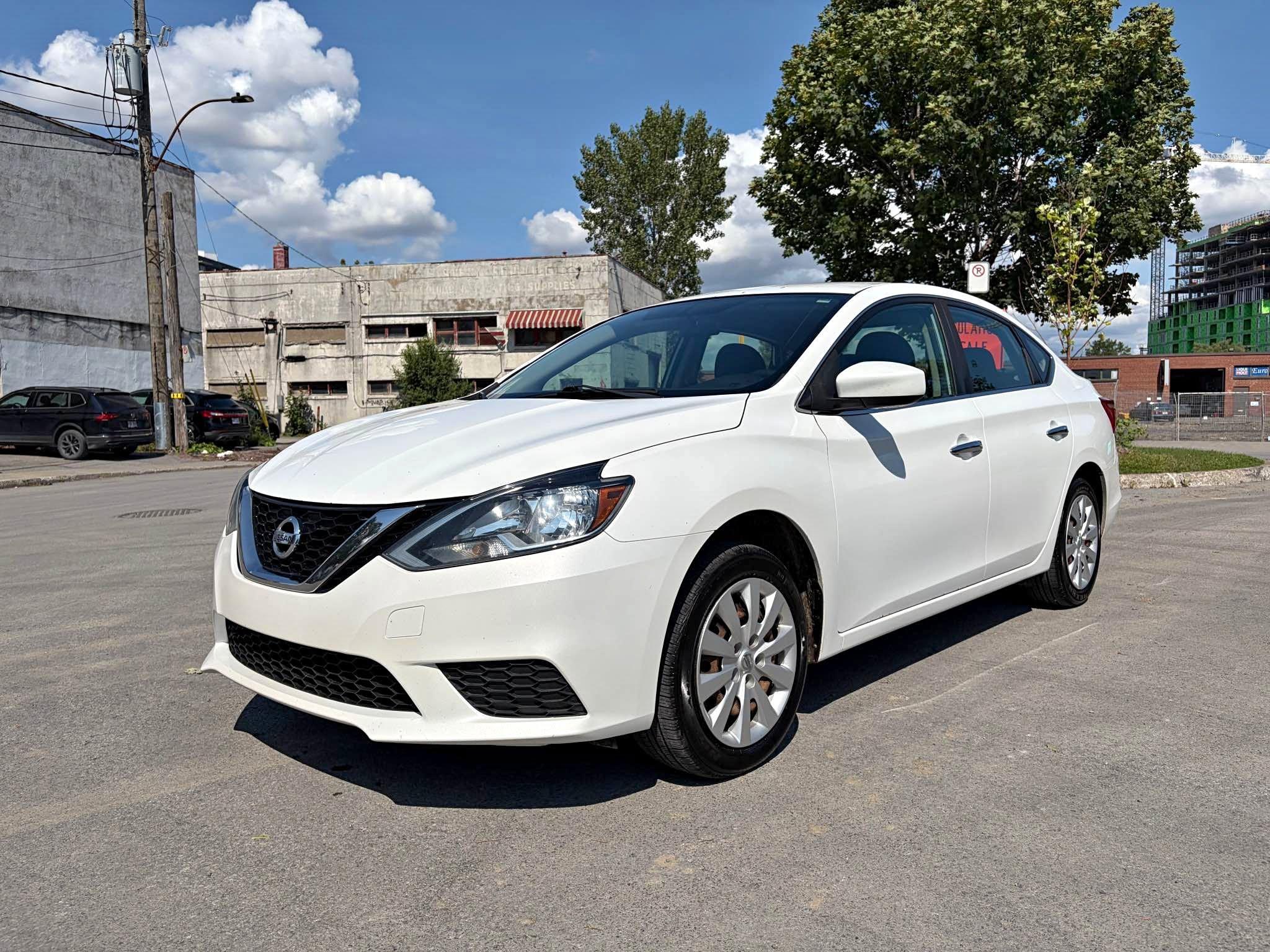 2017 Nissan Sentra