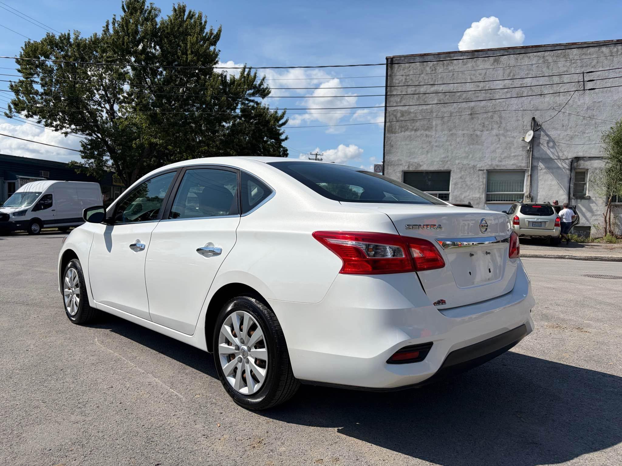2017 Nissan Sentra