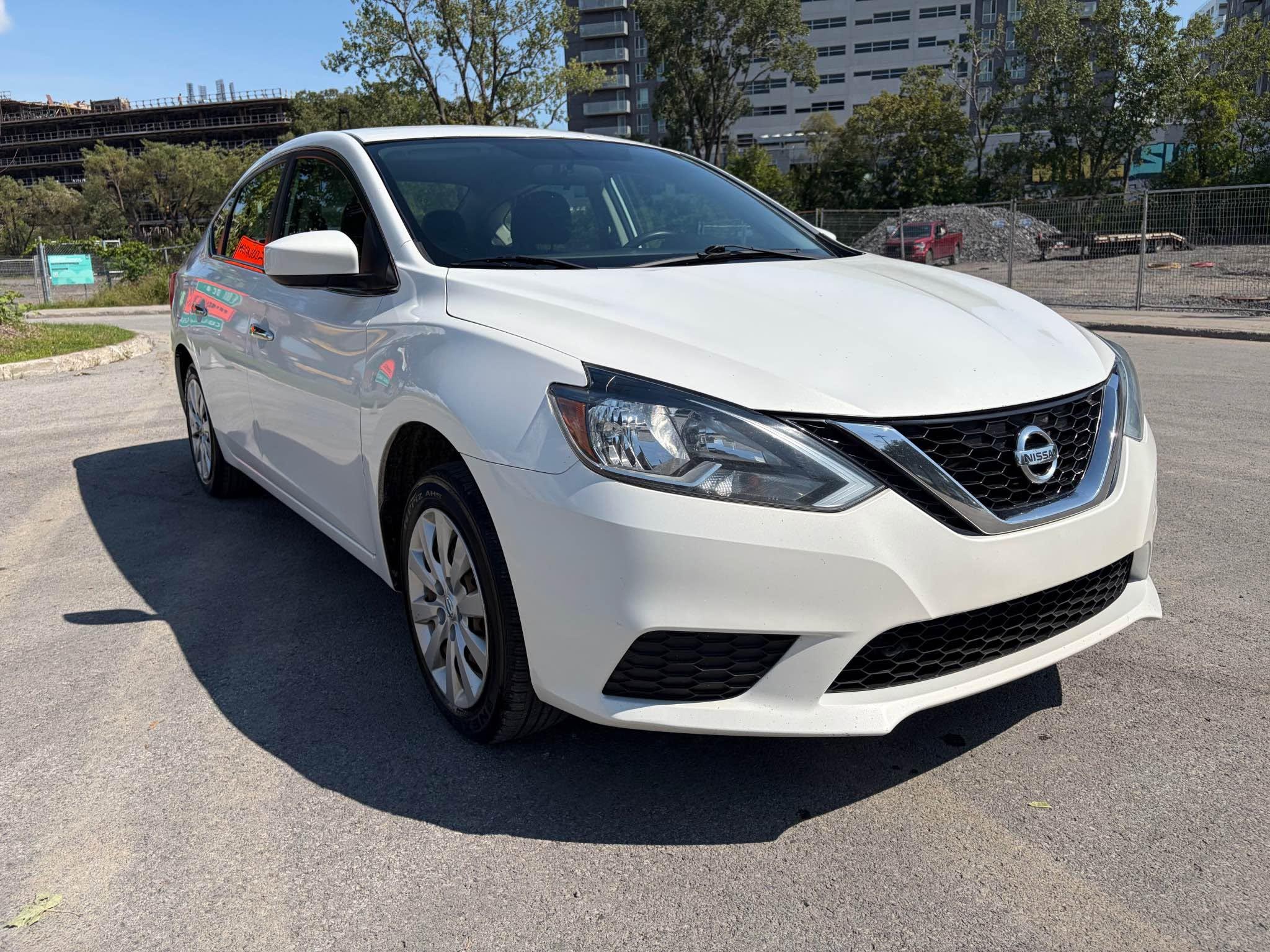 2017 Nissan Sentra, photo 7