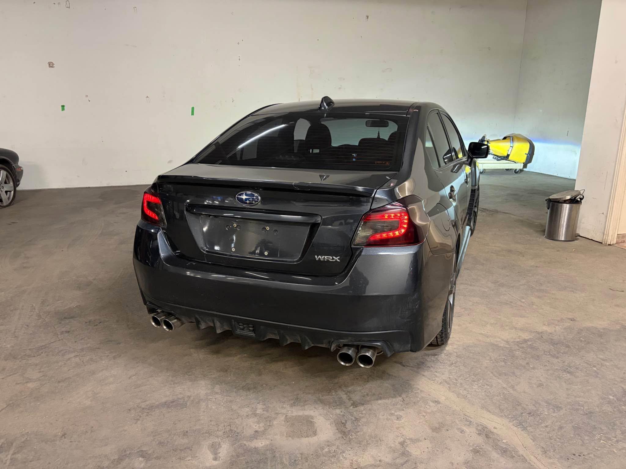 2017 Subaru WRX, photo 2