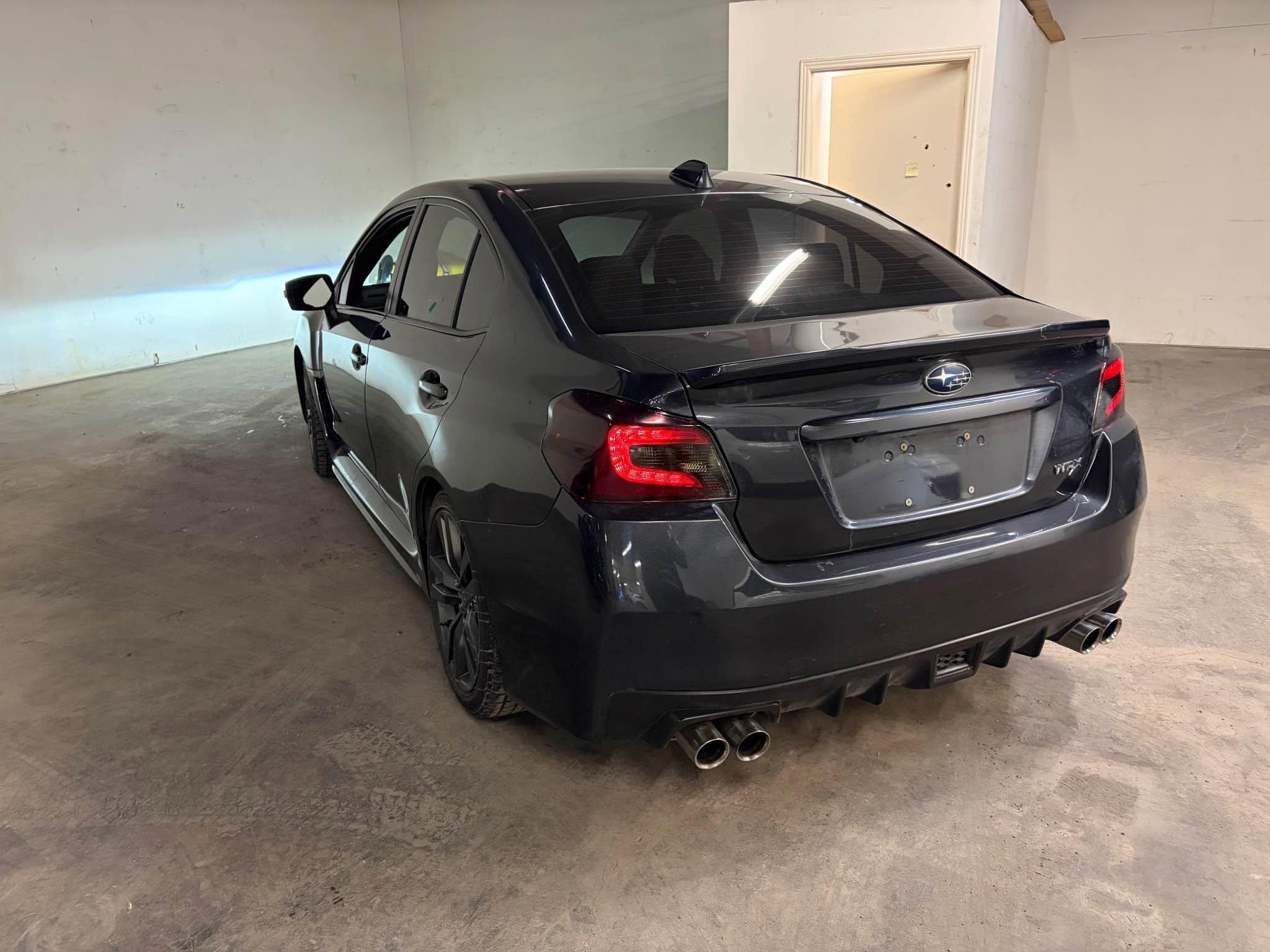 2017 Subaru WRX, photo 3