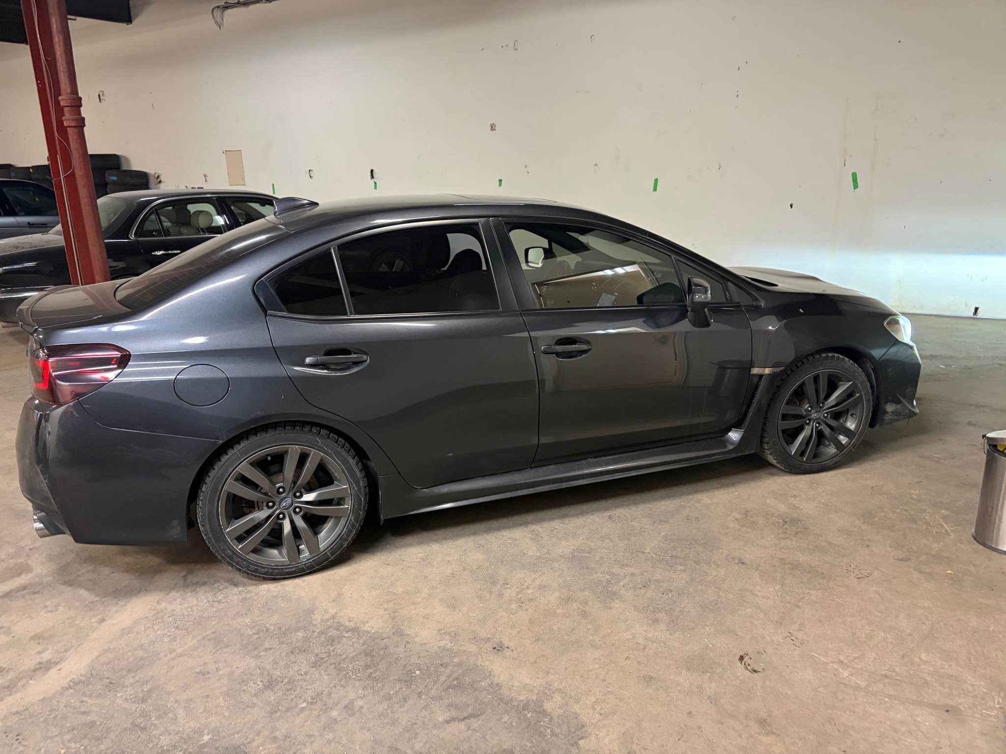 2017 Subaru WRX, photo 4