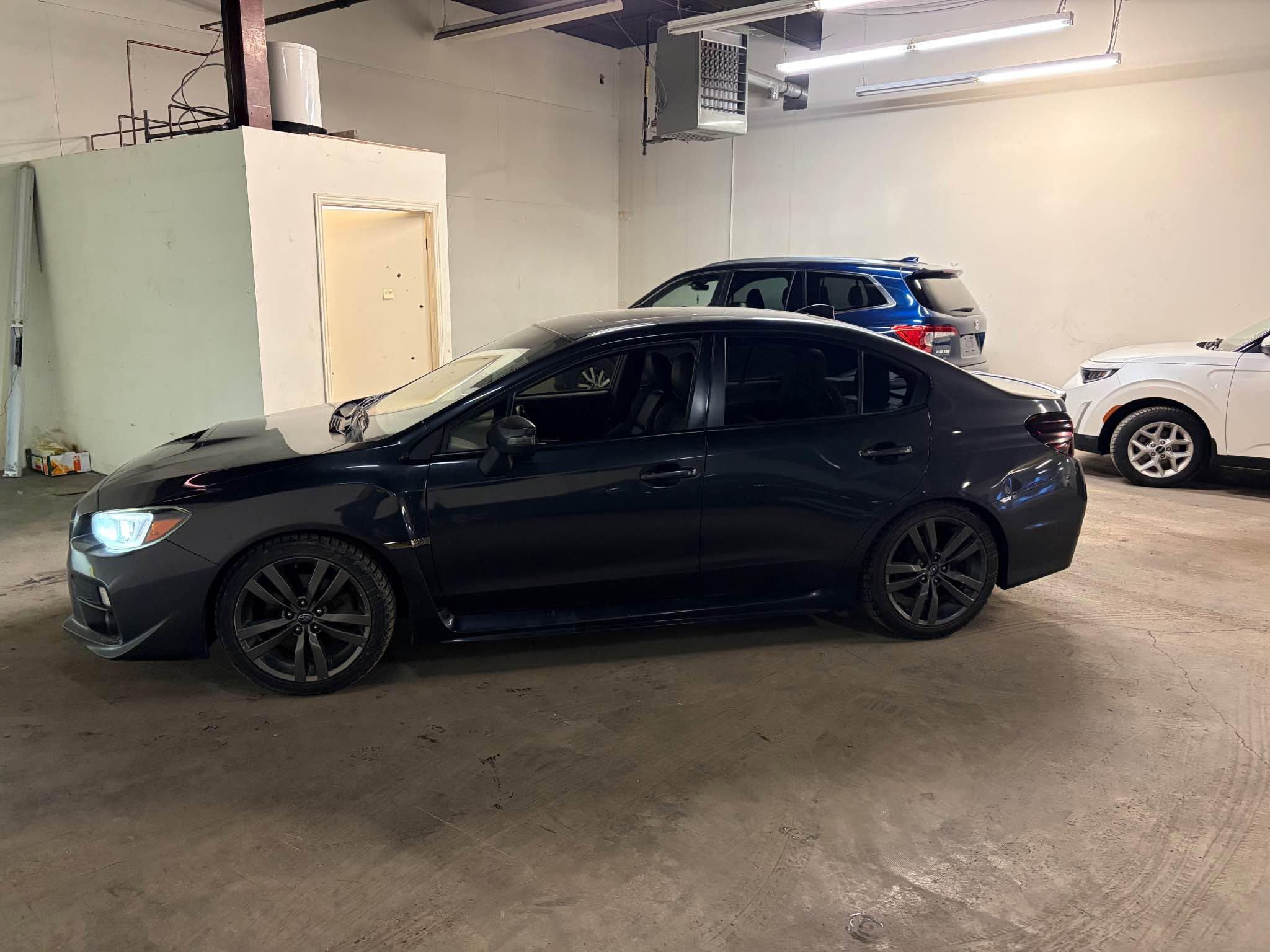 2017 Subaru WRX, photo 5