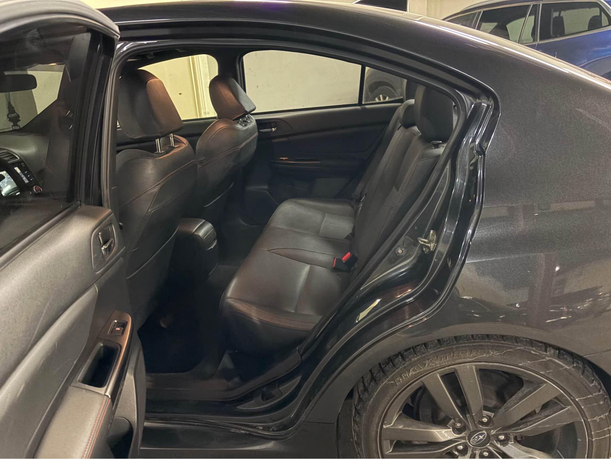 2017 Subaru WRX, photo 6