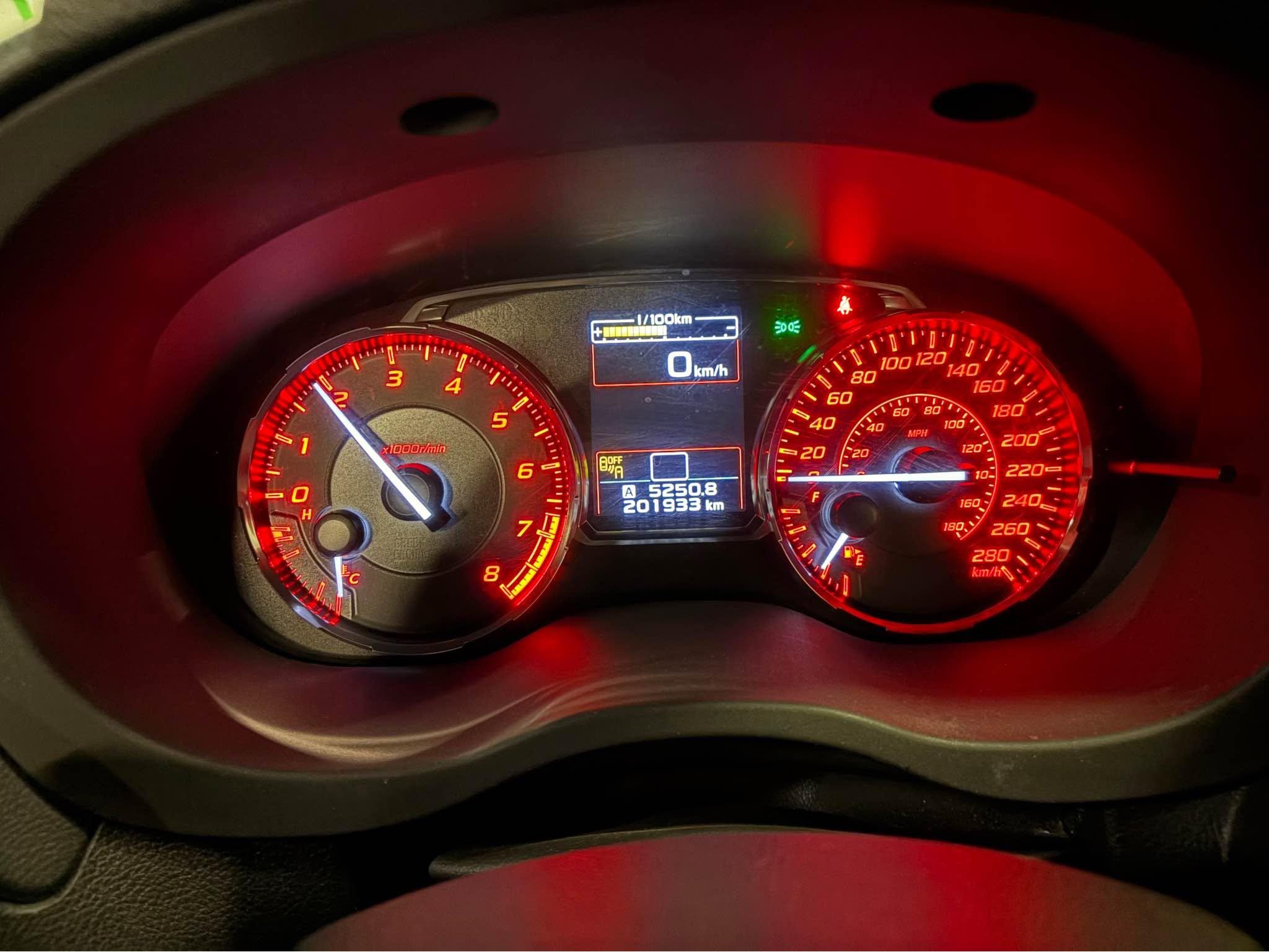 2017 Subaru WRX, photo 7