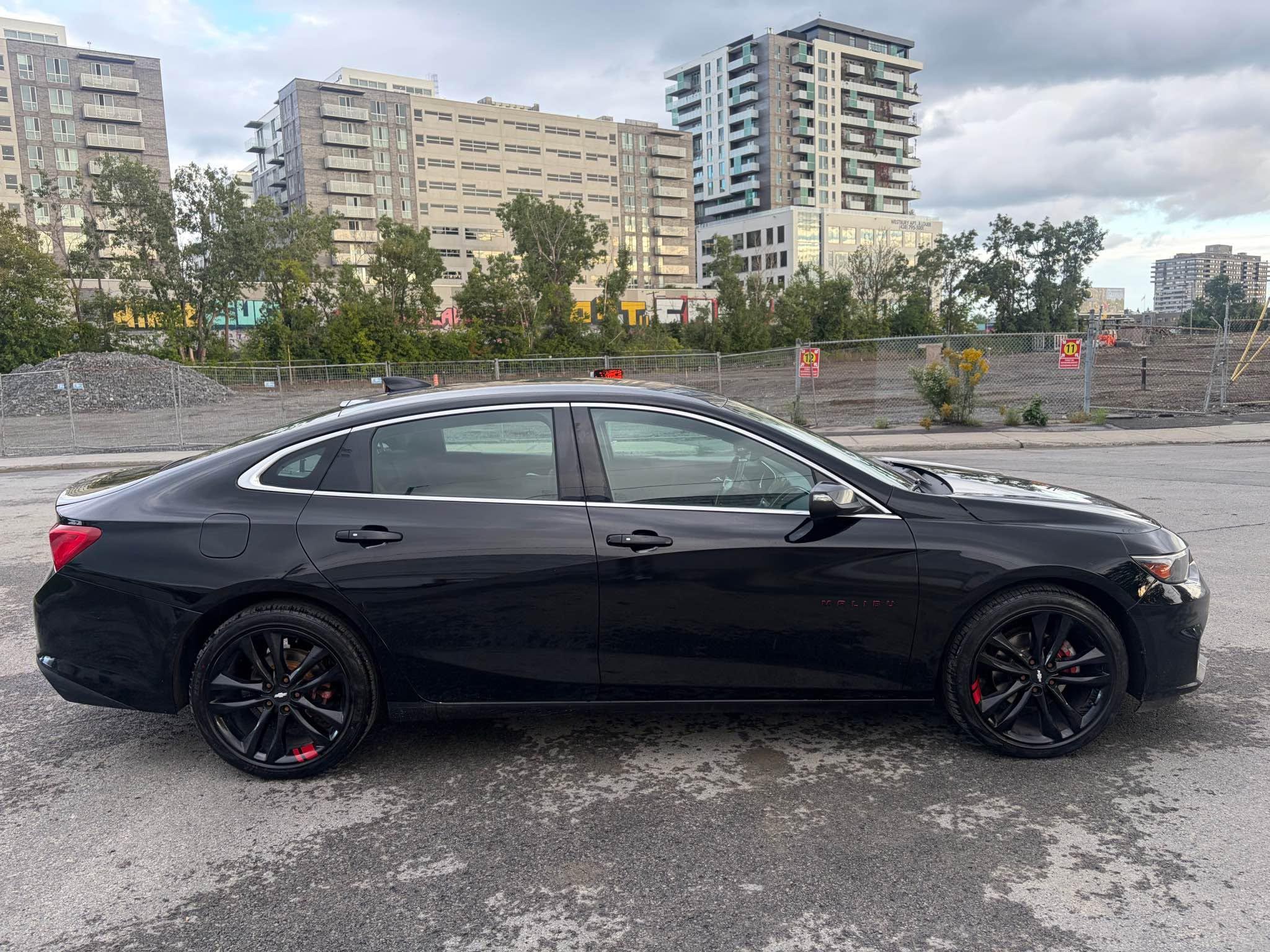2018 Chevrolet Malibu, photo 6