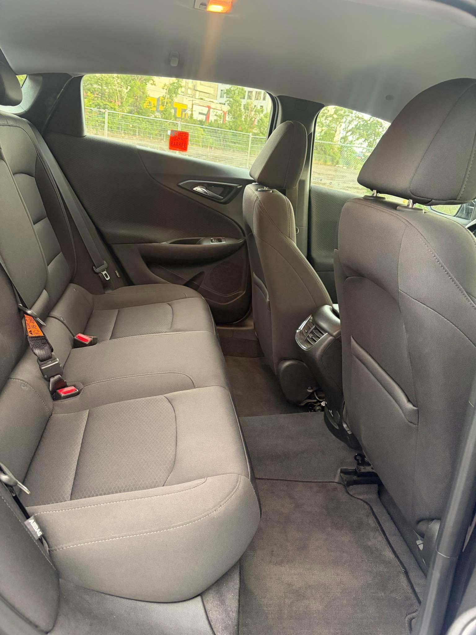 2018 Chevrolet Malibu, photo 9