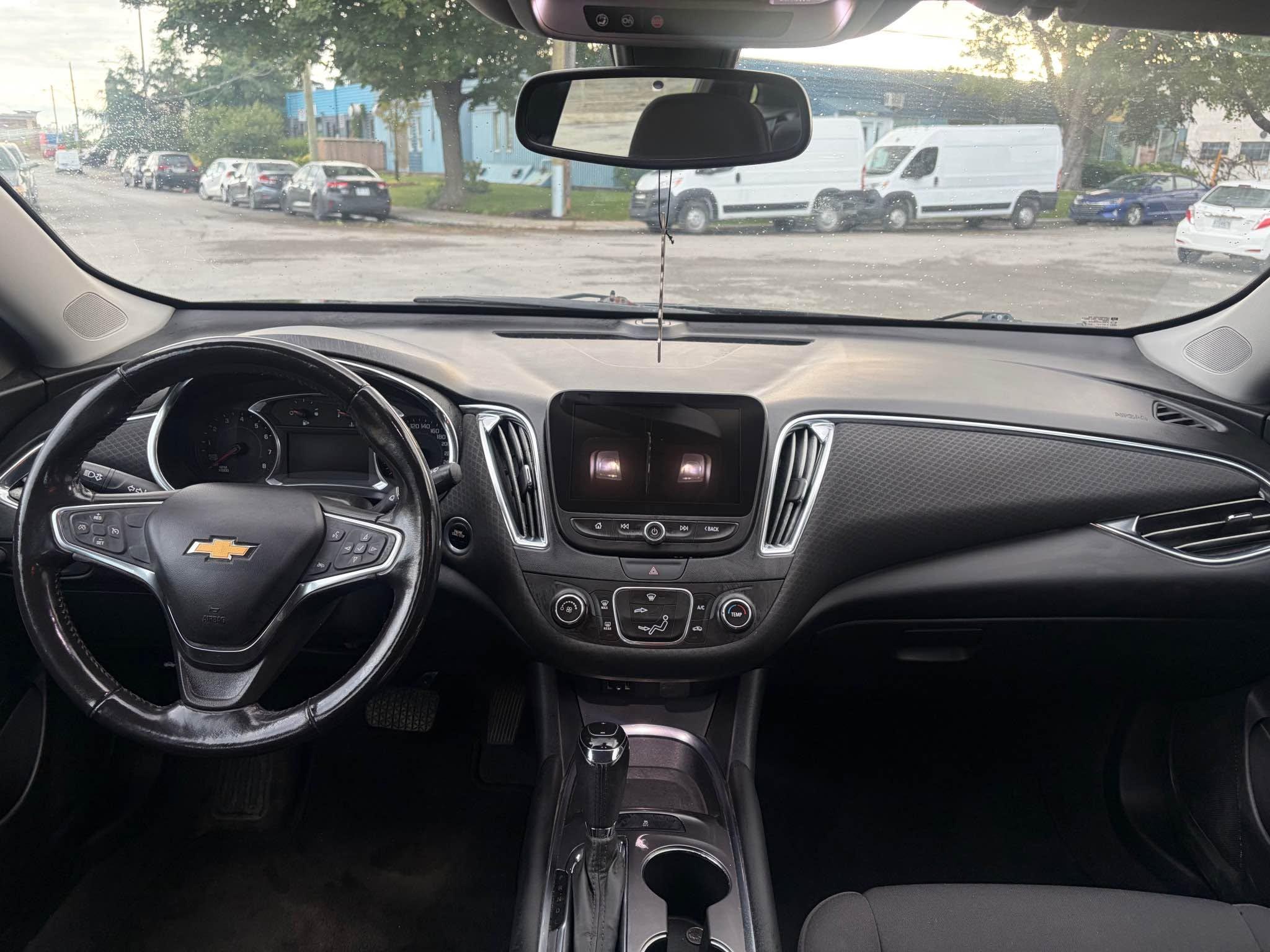 2018 Chevrolet Malibu, photo 10