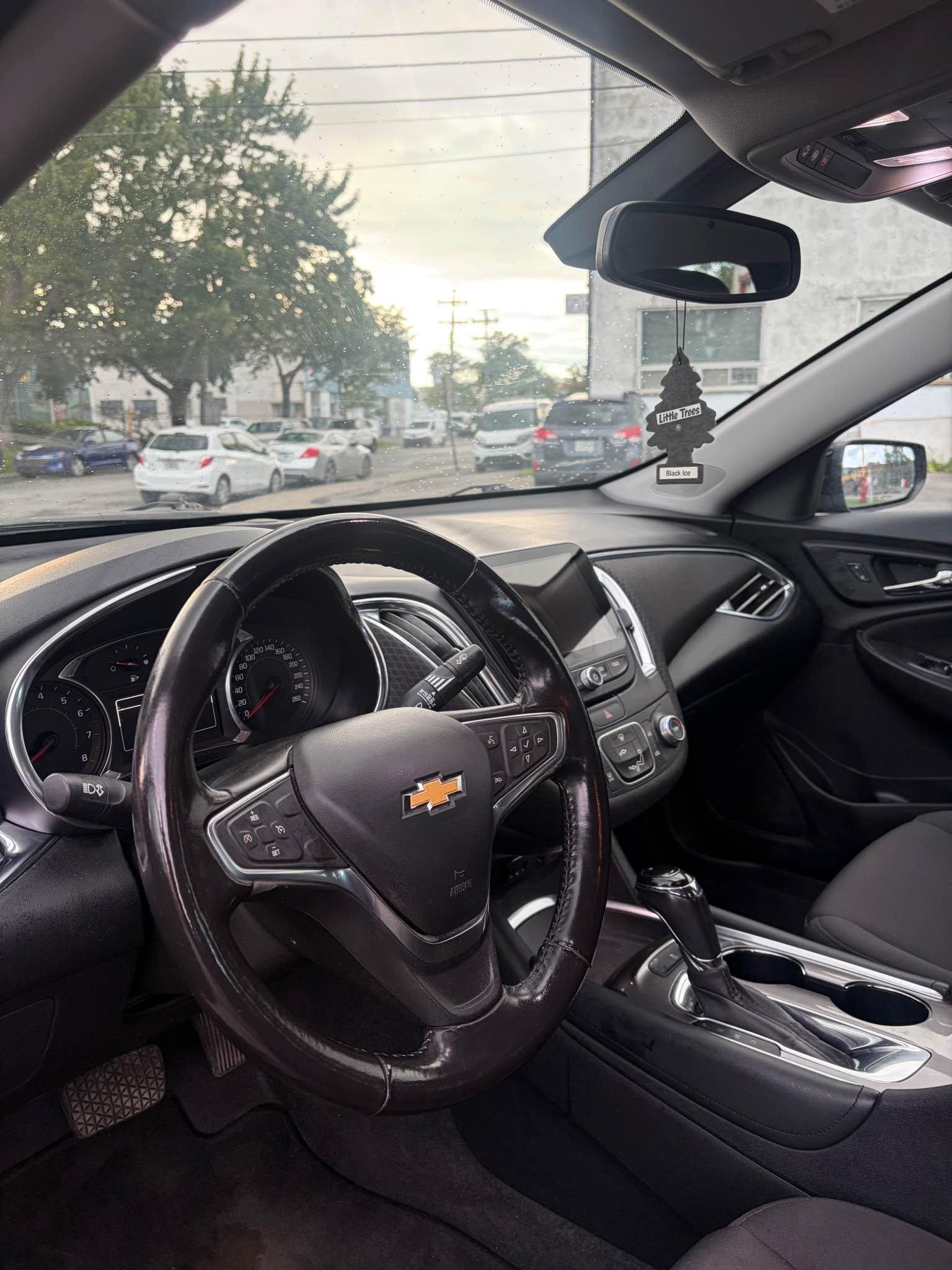 2018 Chevrolet Malibu, photo 11