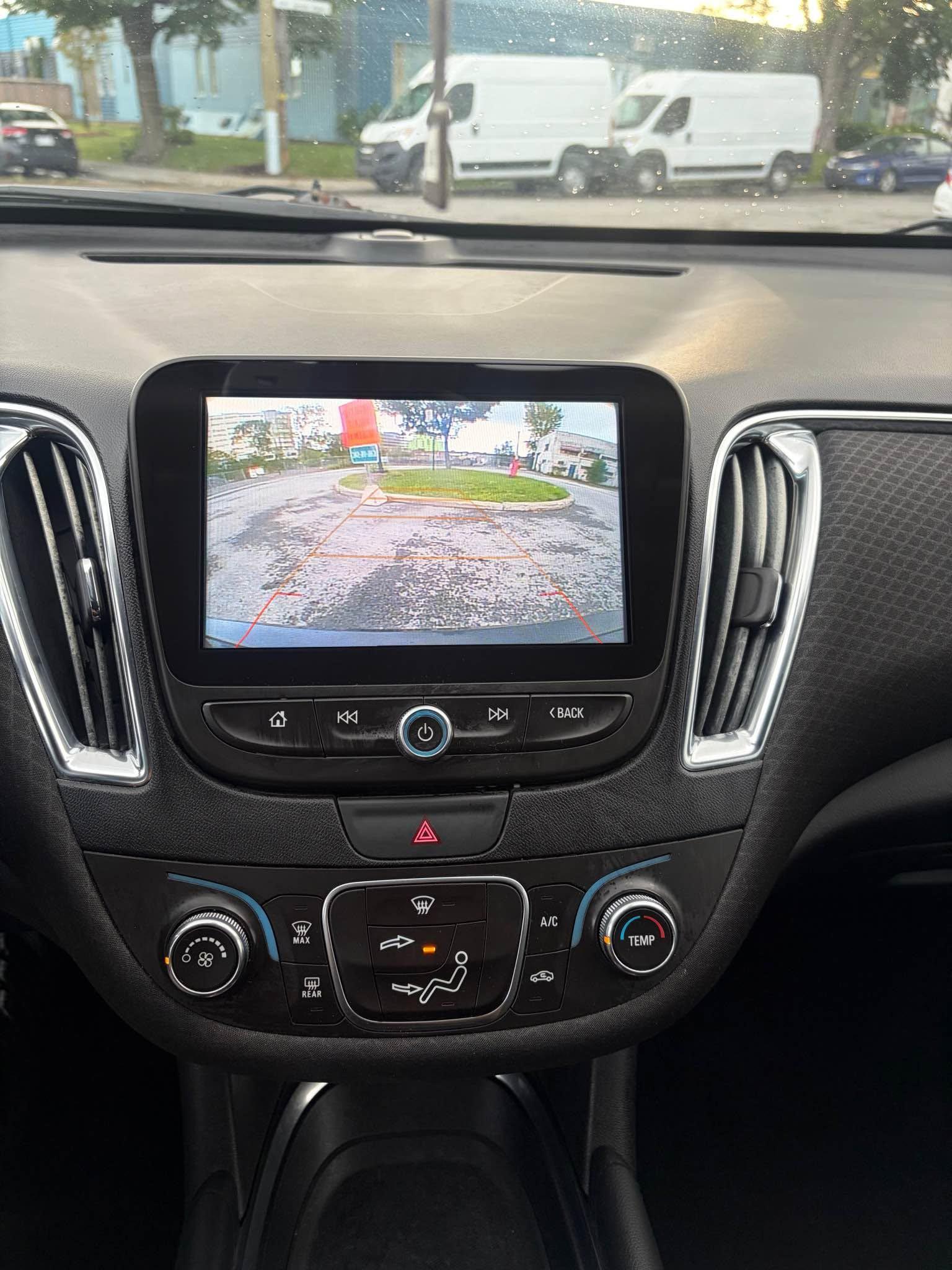 2018 Chevrolet Malibu, photo 12