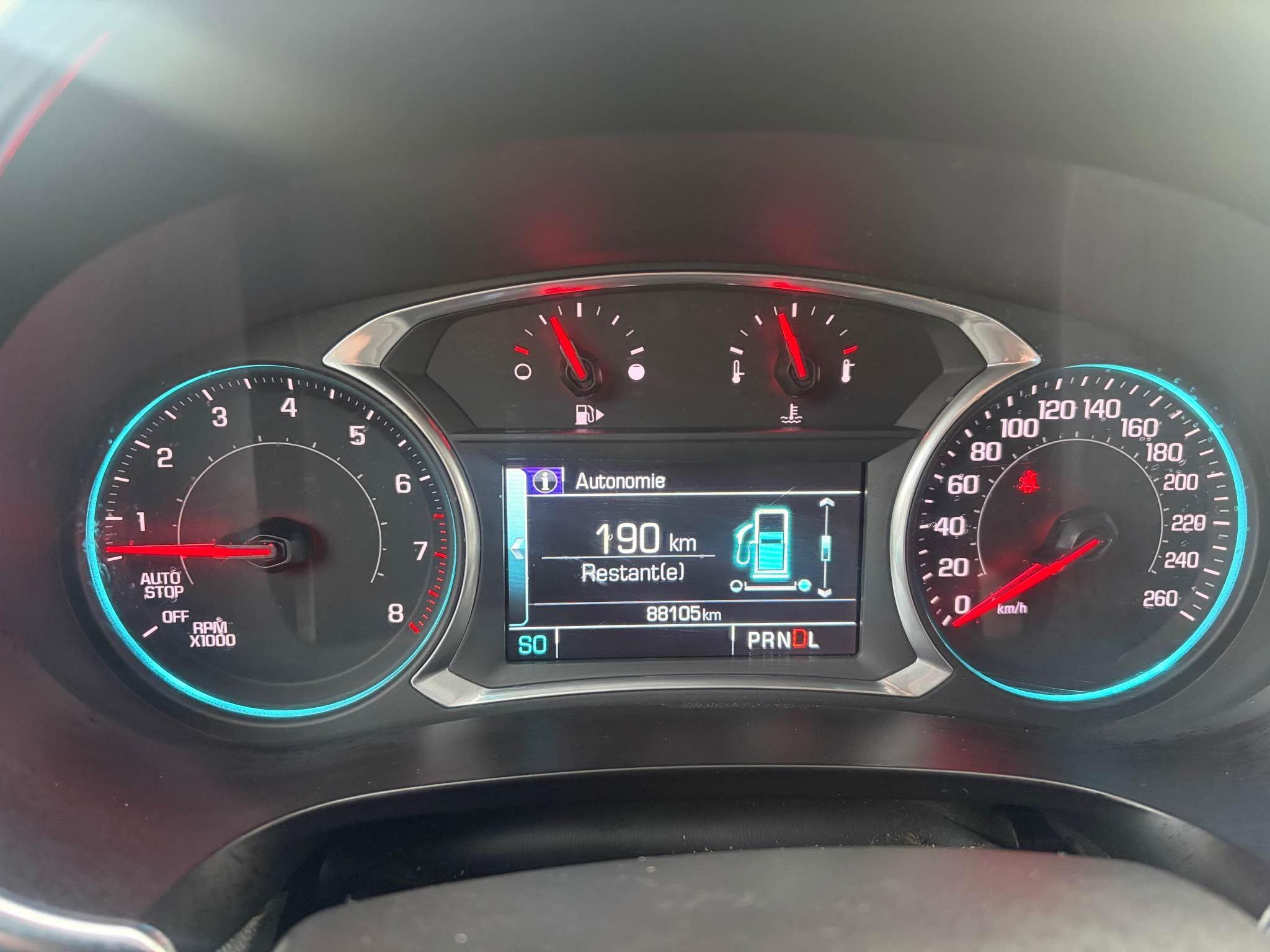 2018 Chevrolet Malibu, photo 13
