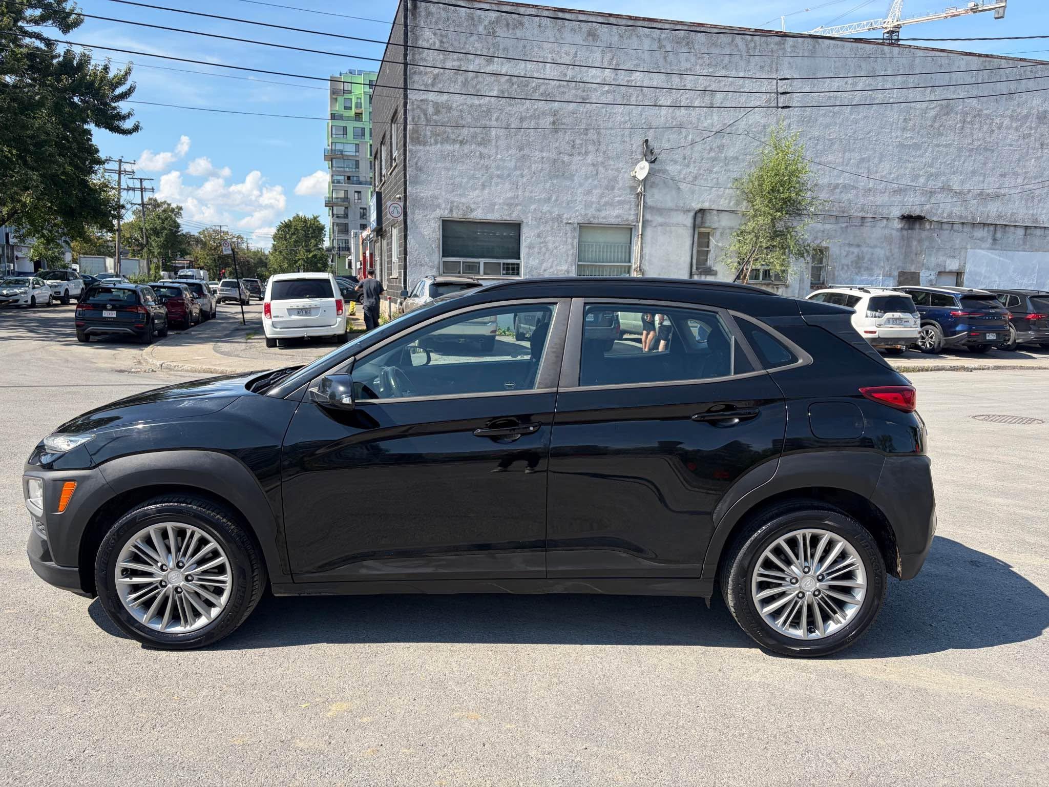 2018 Hyundai Kona, photo 2