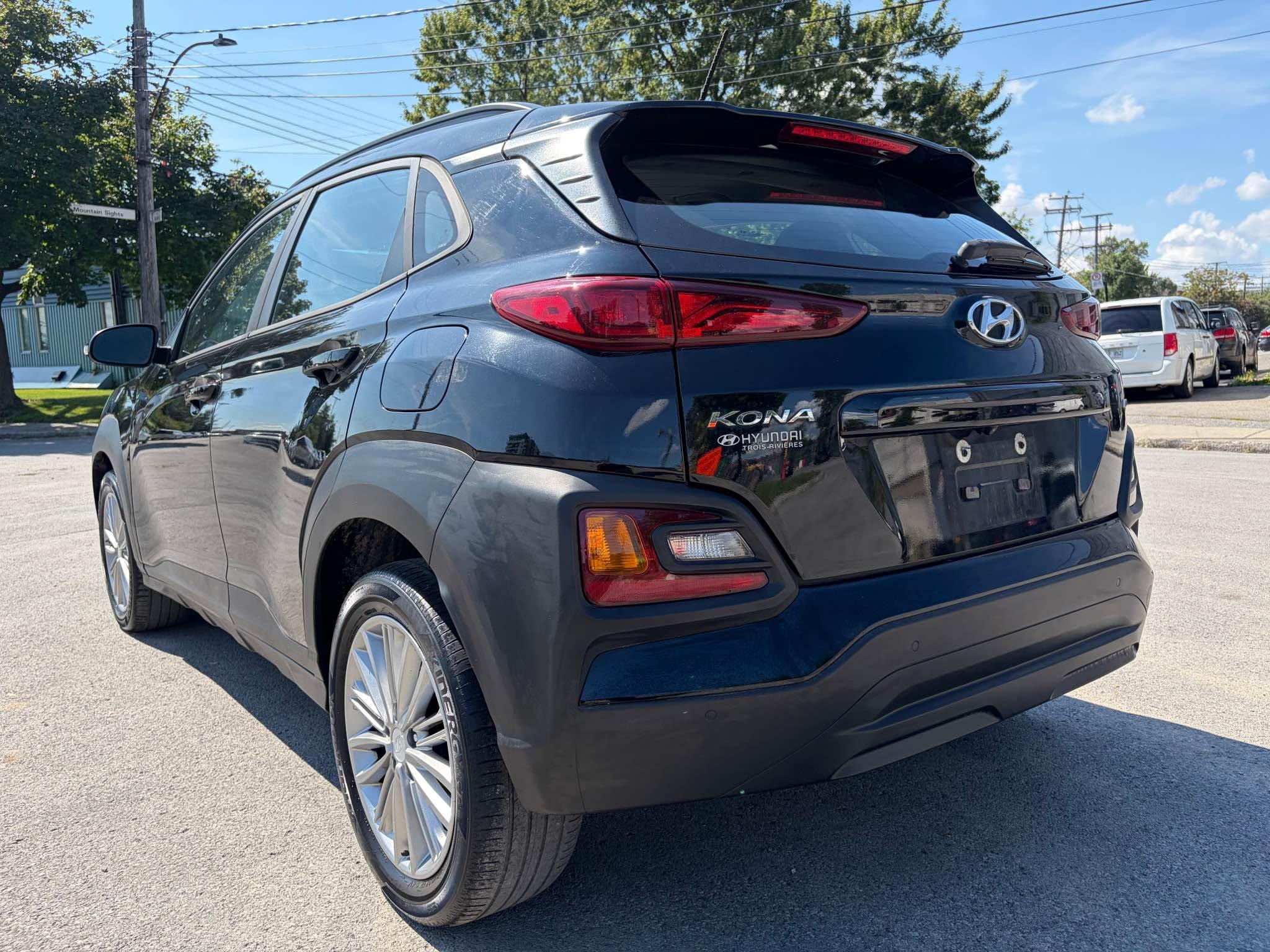 2018 Hyundai Kona
