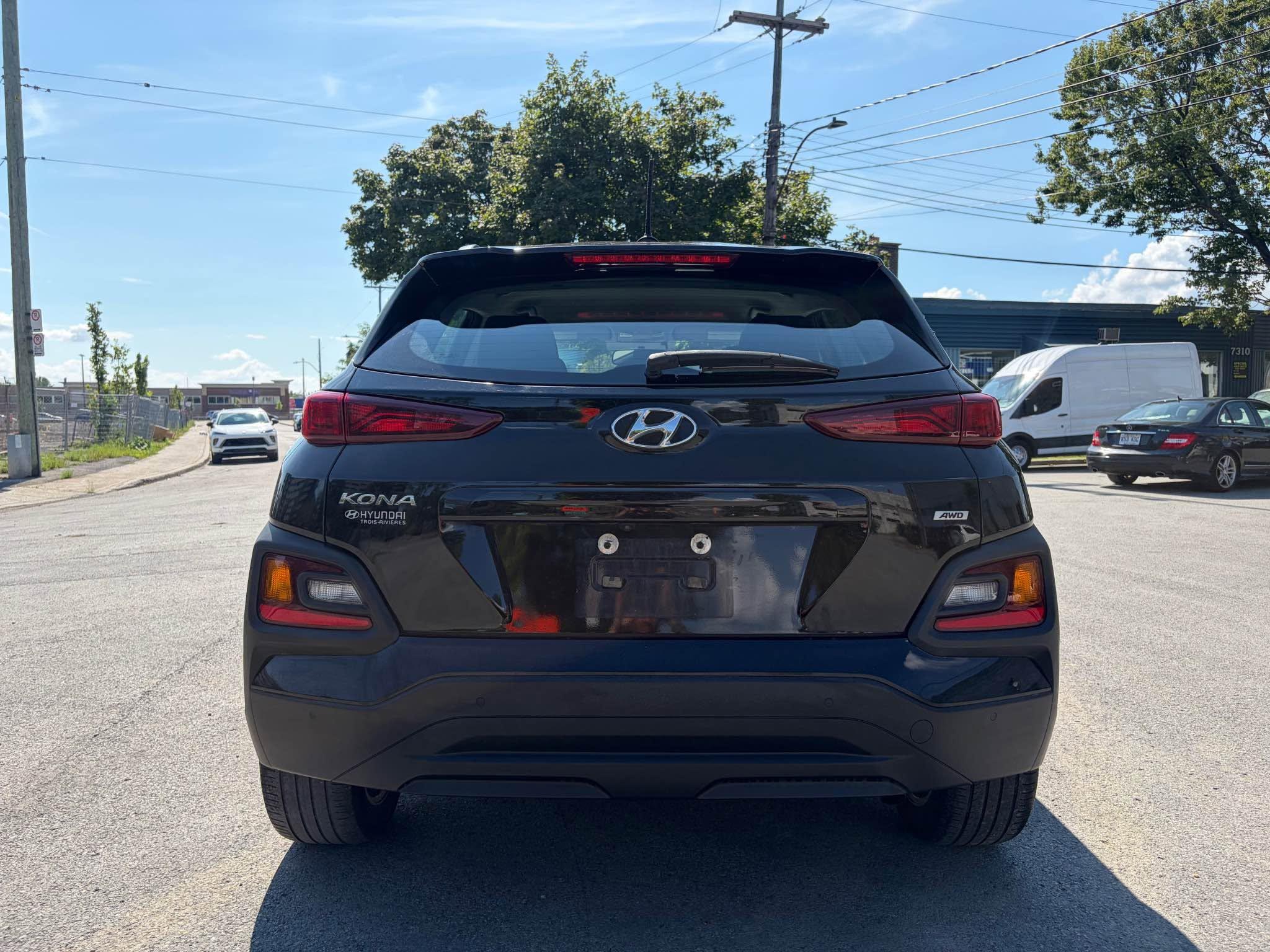 2018 Hyundai Kona, photo 4