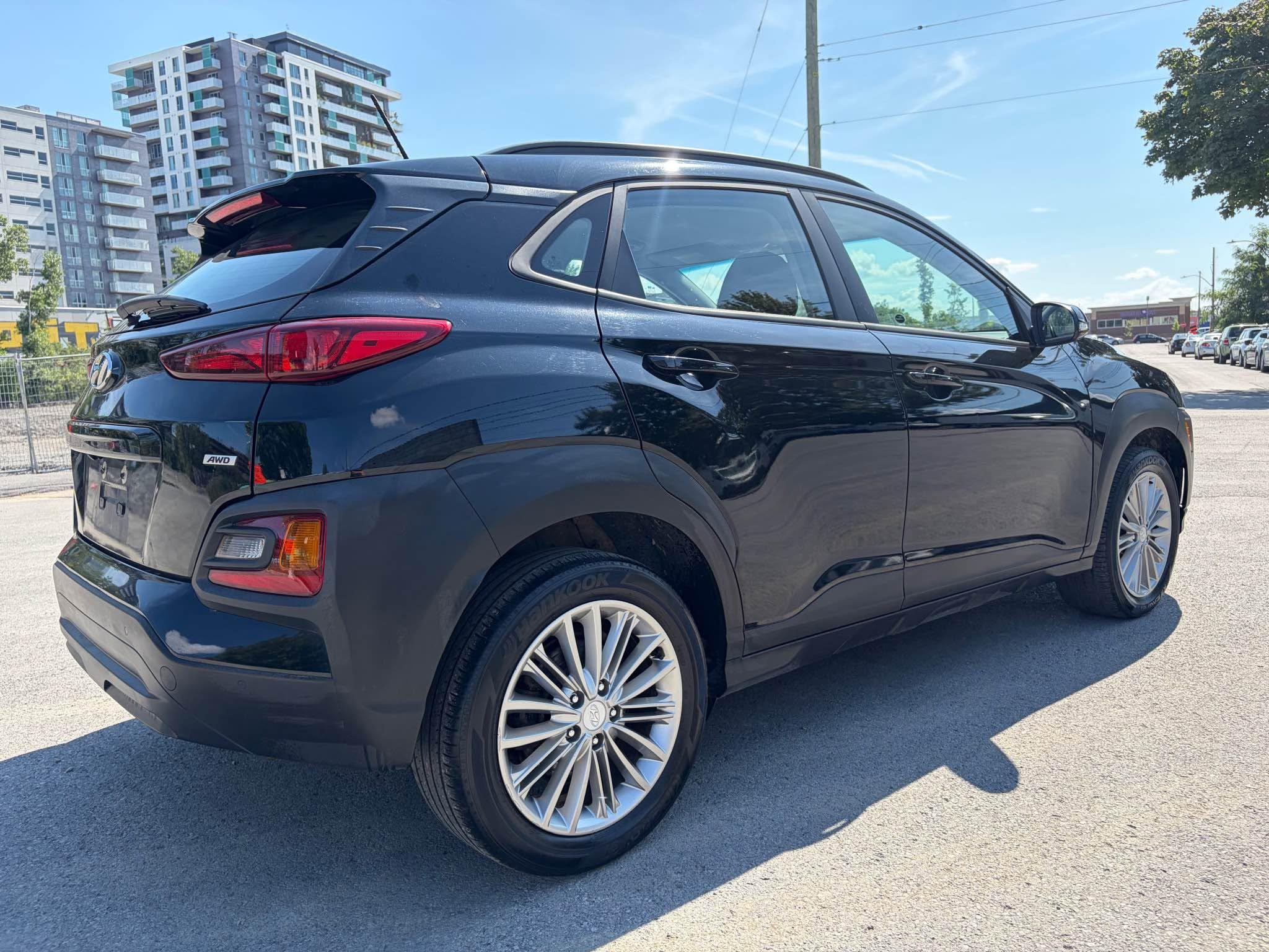 2018 Hyundai Kona, photo 5