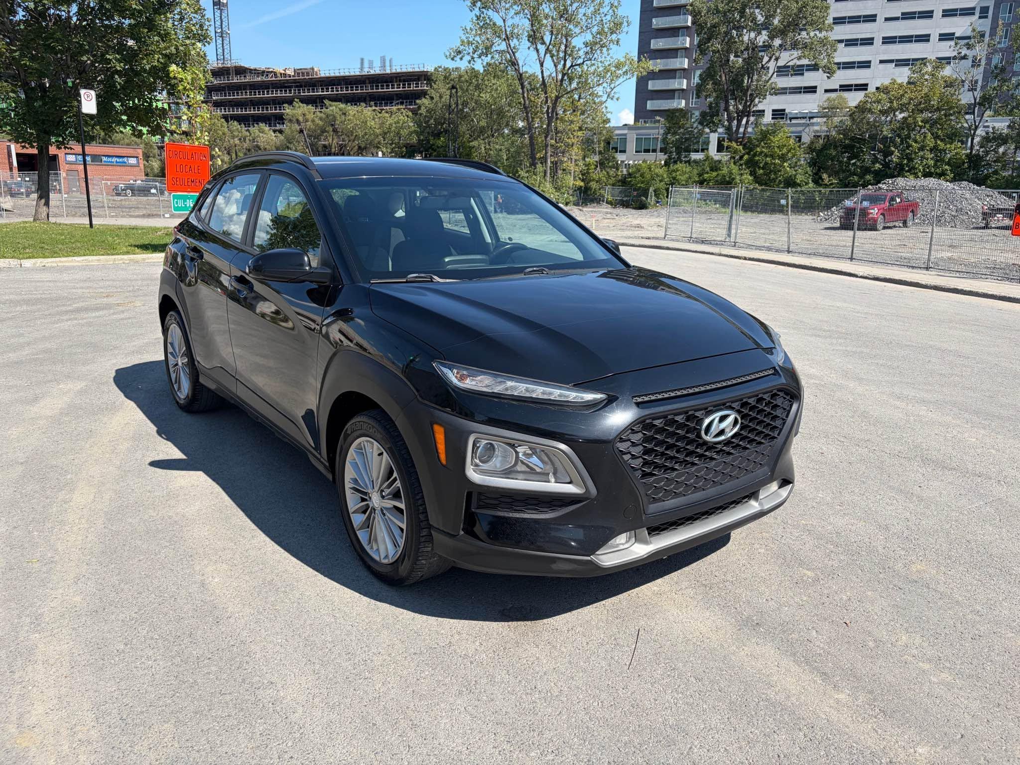 2018 Hyundai Kona, photo 7