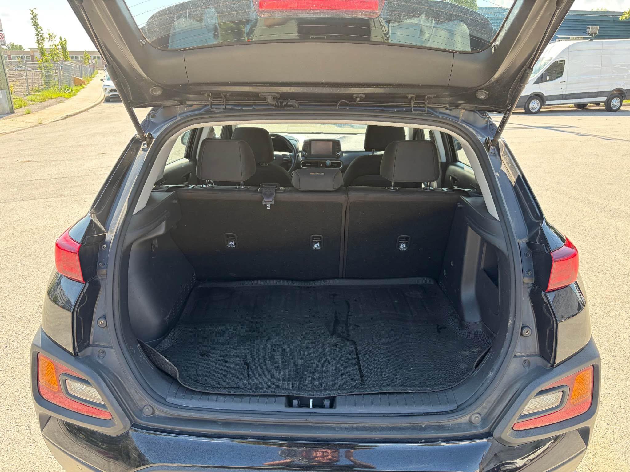 2018 Hyundai Kona, photo 8