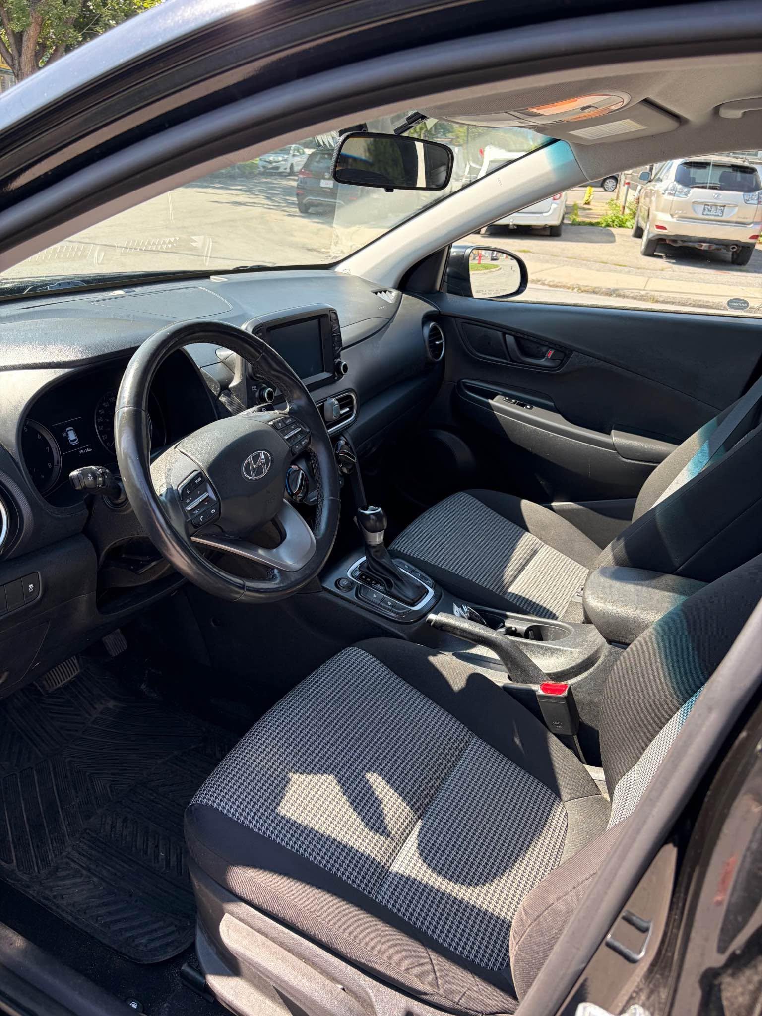 2018 Hyundai Kona, photo 11