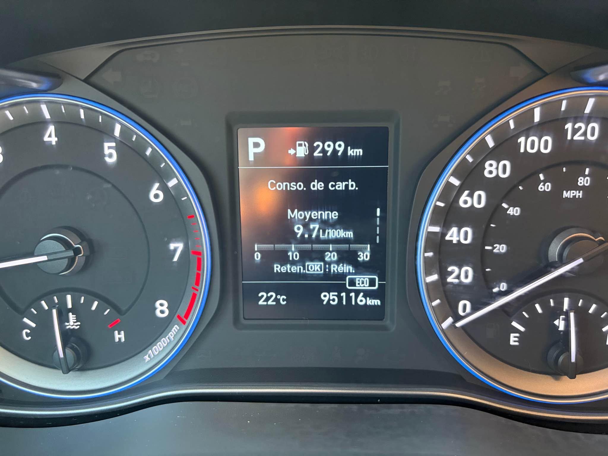 2018 Hyundai Kona, photo 12
