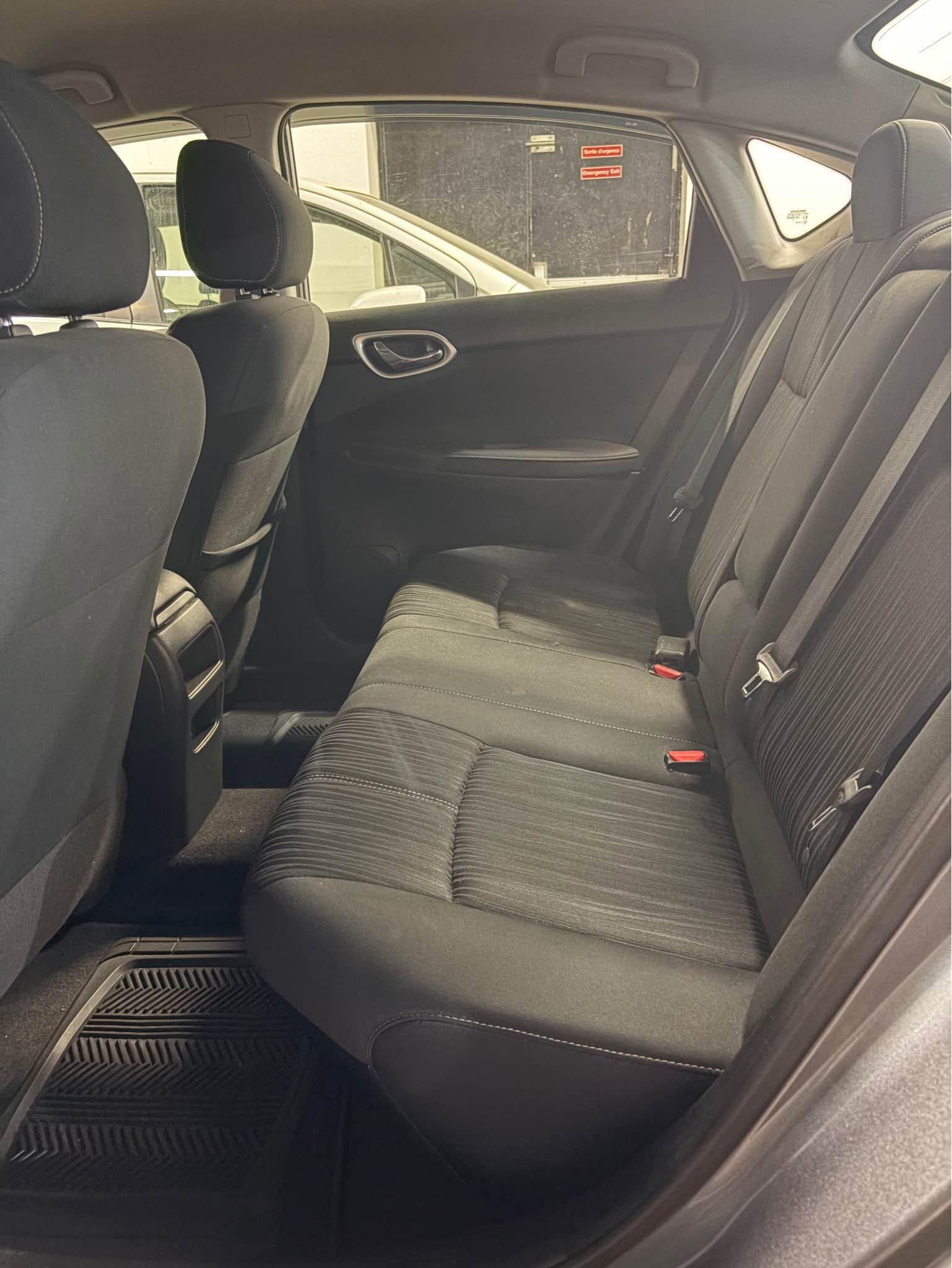 2018 Nissan Sentra, photo 5