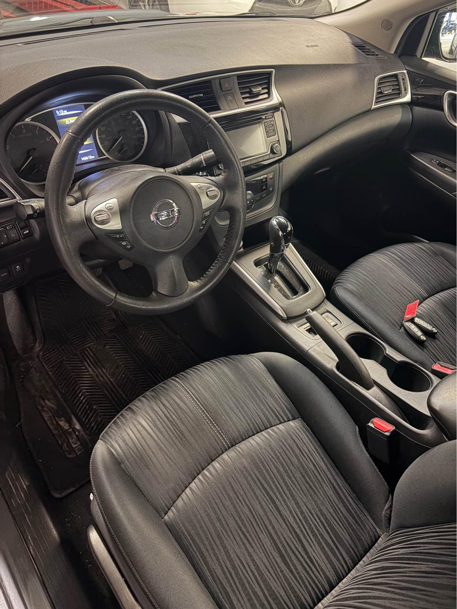 2018 Nissan Sentra, photo 6