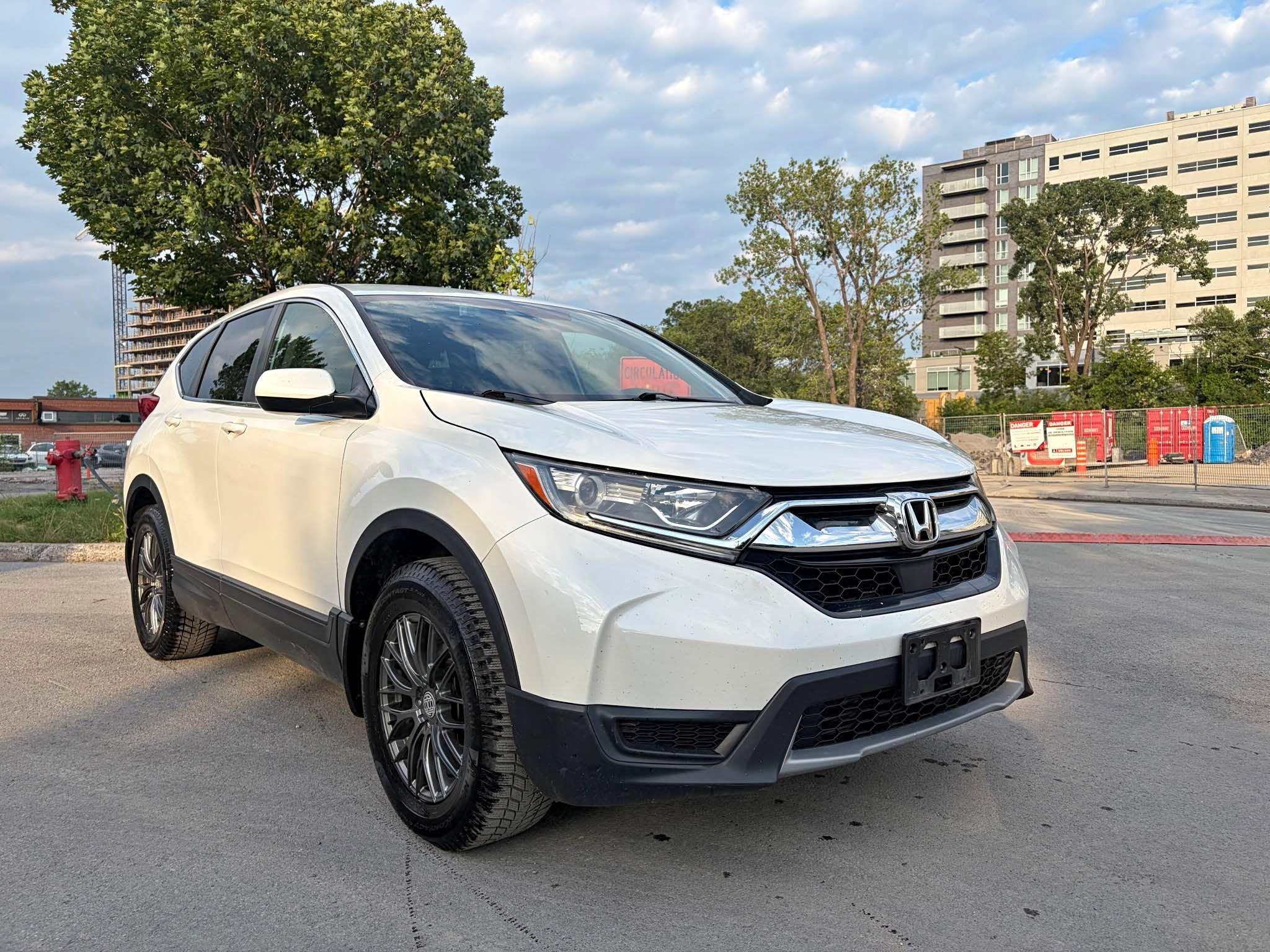 2019 Honda CR-V, photo 1