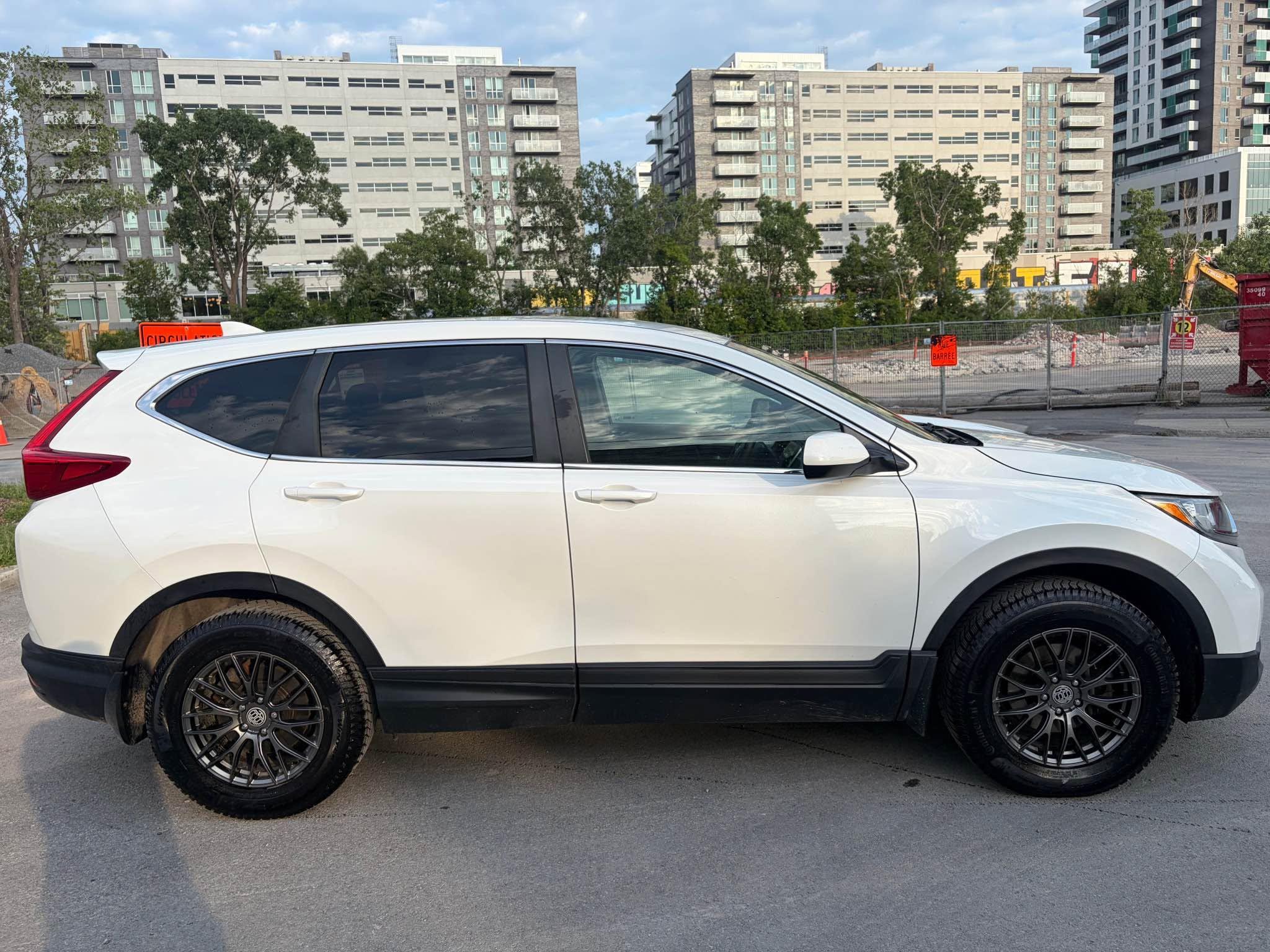 2019 Honda CR-V, photo 2