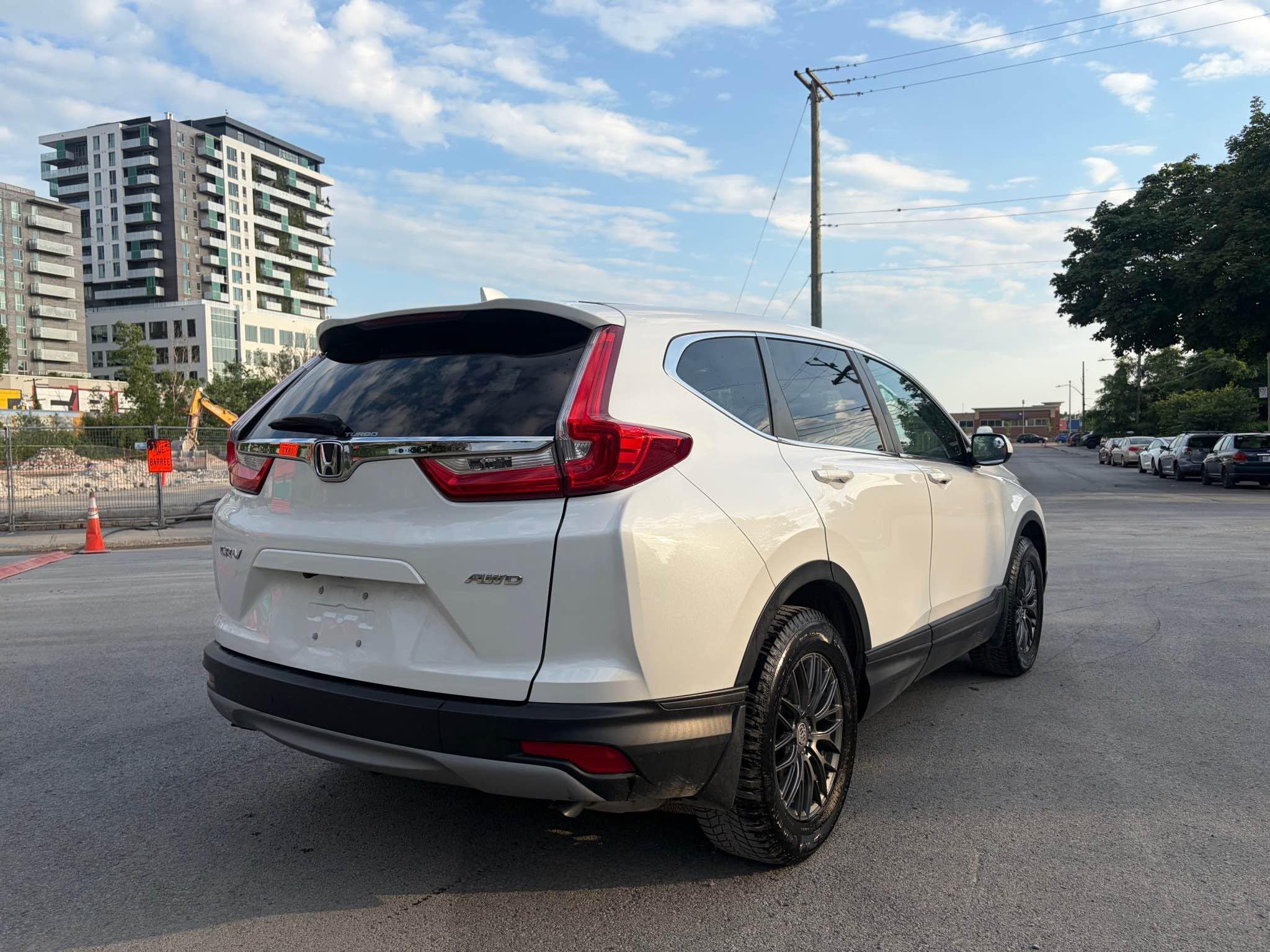 2019 Honda CR-V, photo 3