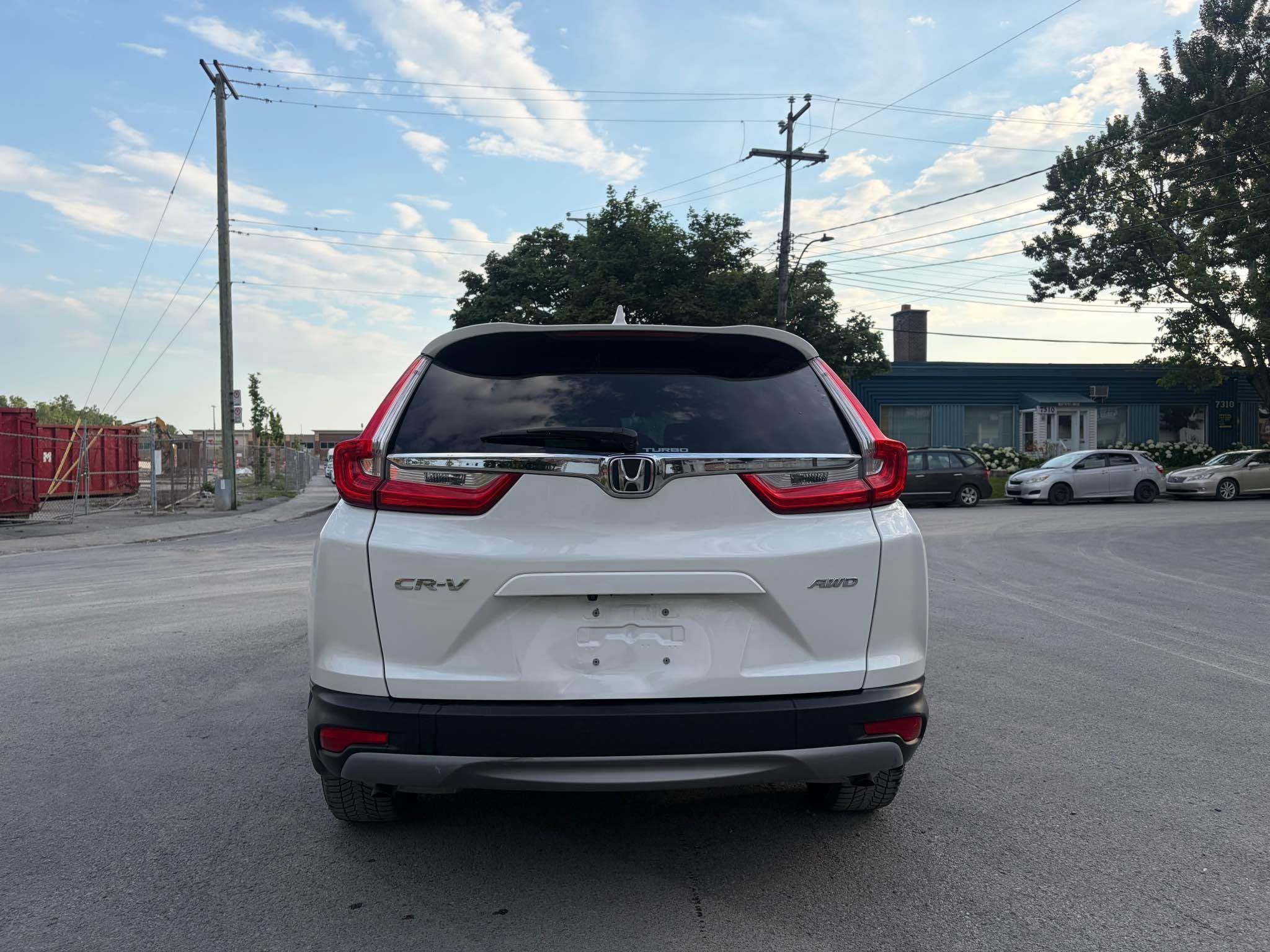 2019 Honda CR-V, photo 4
