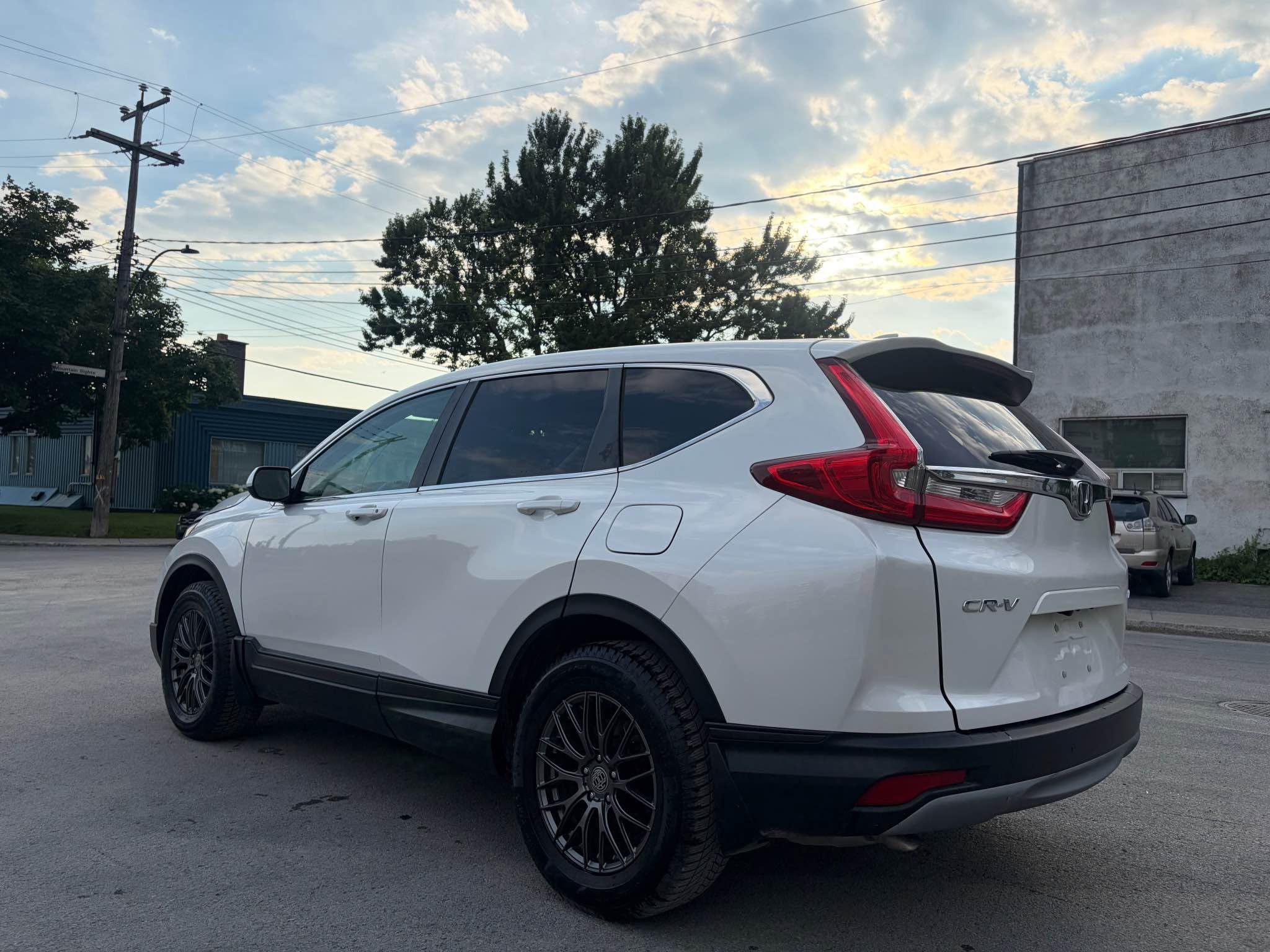 2019 Honda CR-V, photo 5
